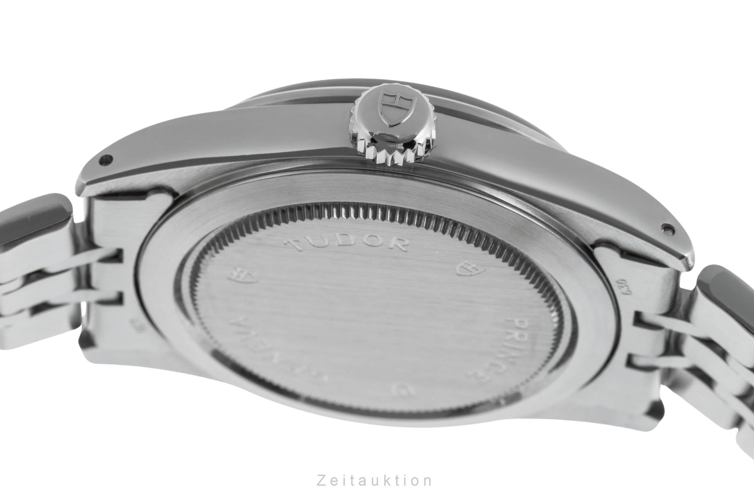 Tudor Date-Day steel automatic men's watch 76200  [2501909] - Image 12