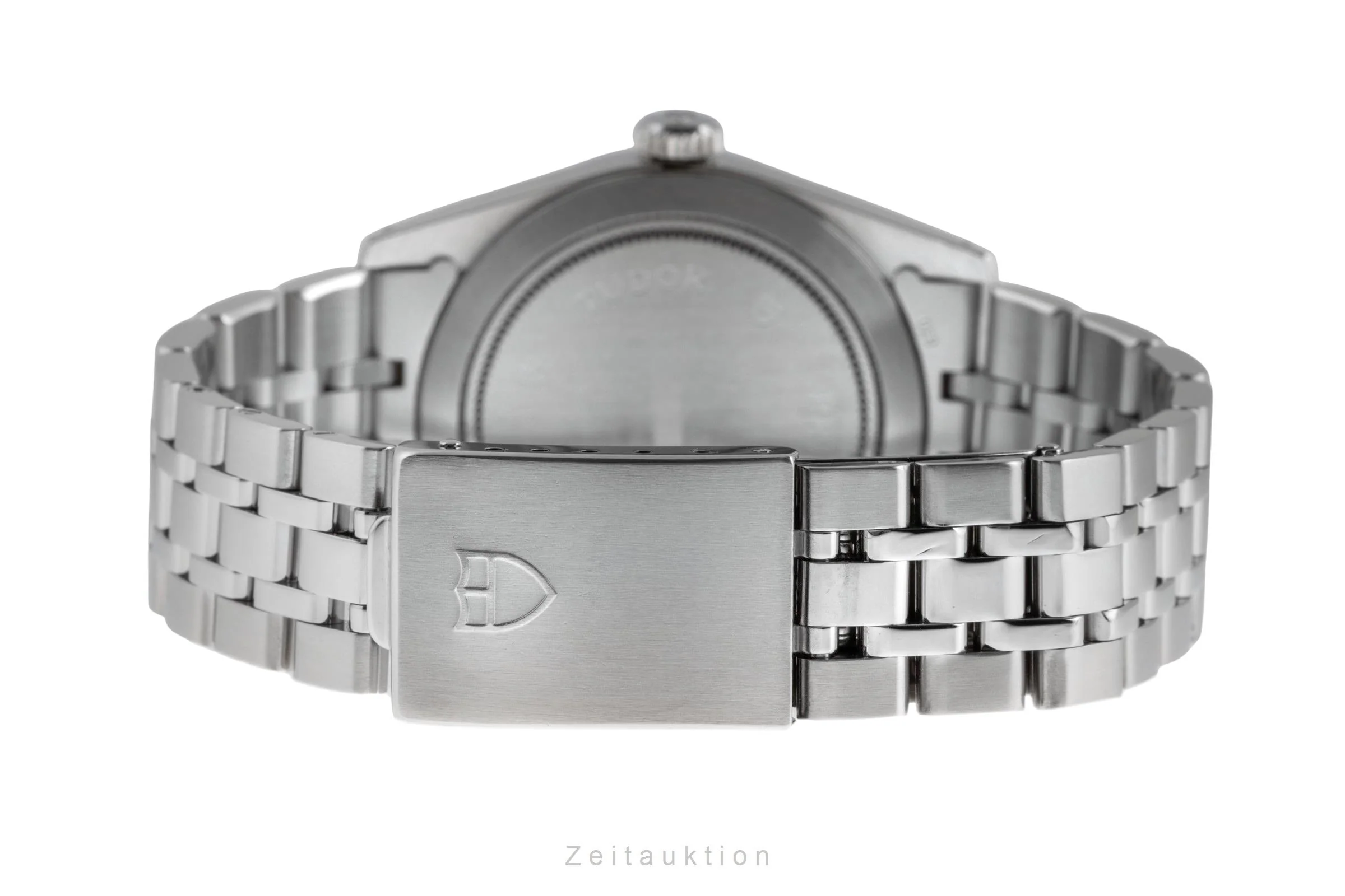 Tudor Date-Day steel automatic men's watch 76200  [2501909] - Image 13