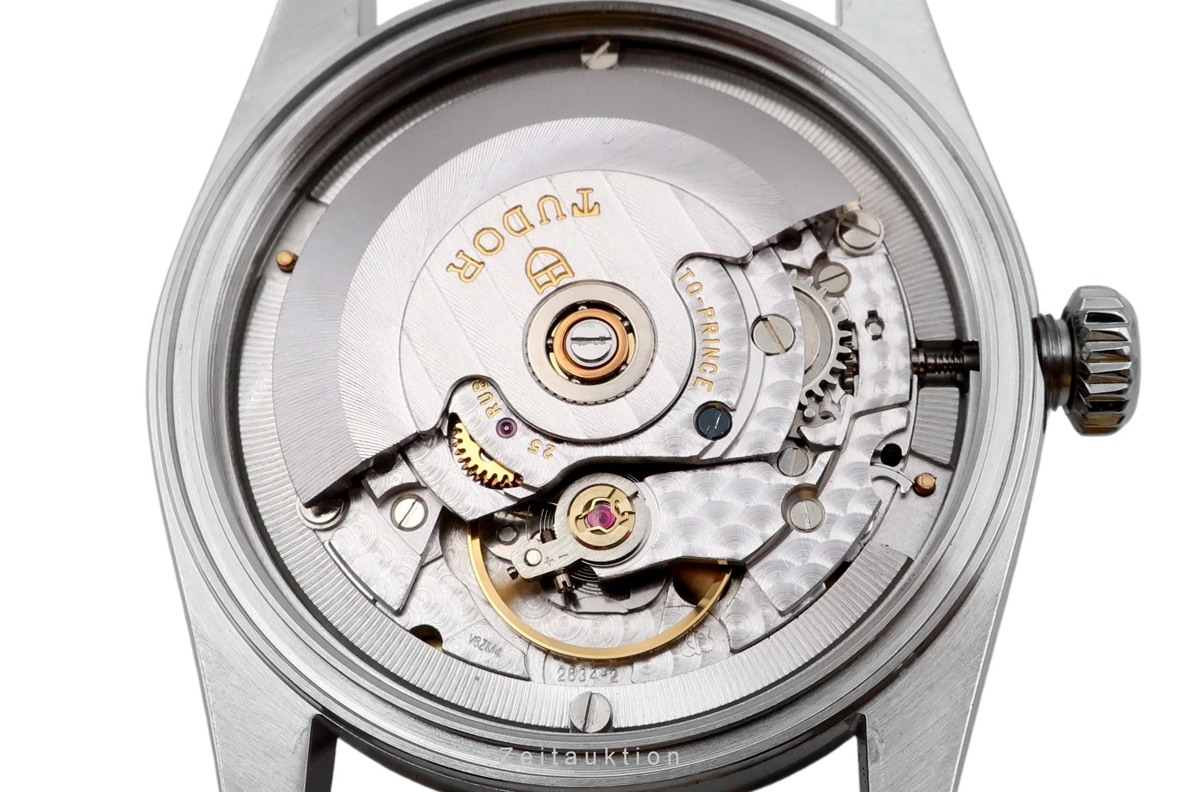 Tudor Date-Day steel automatic men's watch 76200  [2501909] - Image 14