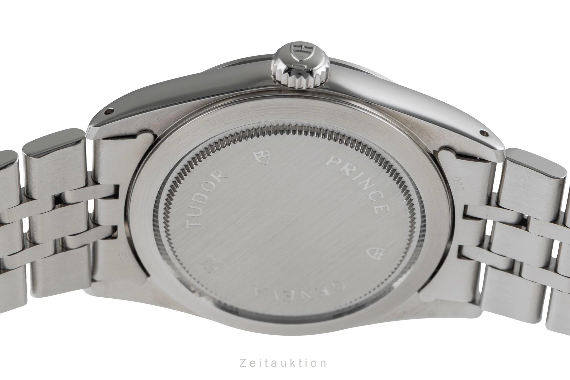 Tudor Date-Day steel automatic men's watch 76200  [2503820] - Image 13