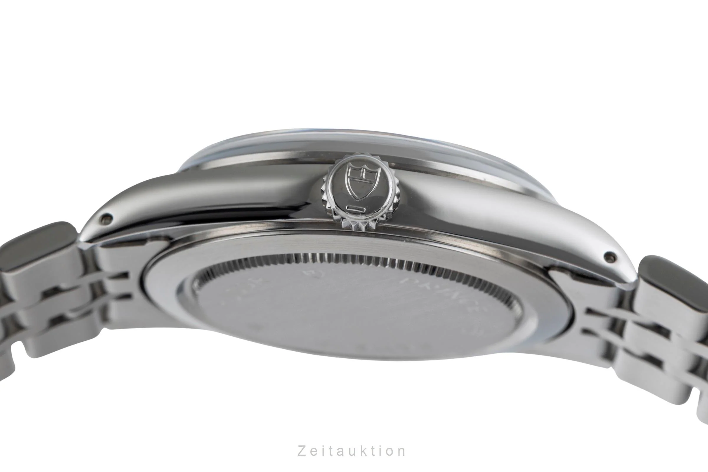 Tudor Date-Day steel automatic men's watch 76200  [2503820] - Image 14