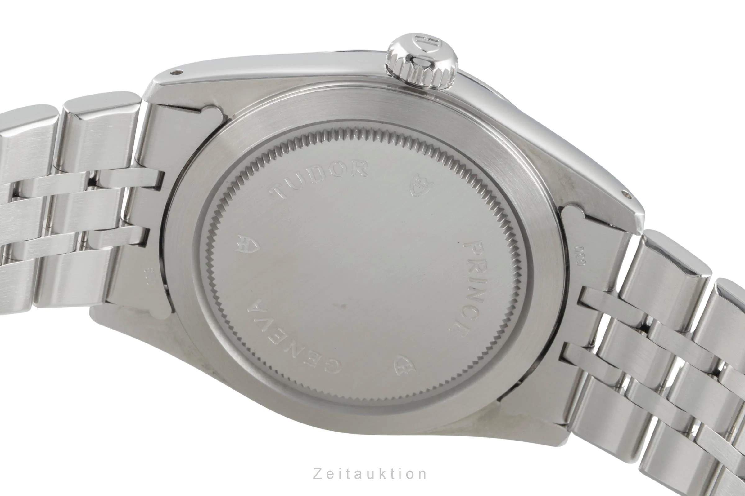 Tudor Date-Day steel automatic men's watch 76200  [2505172] - Image 11