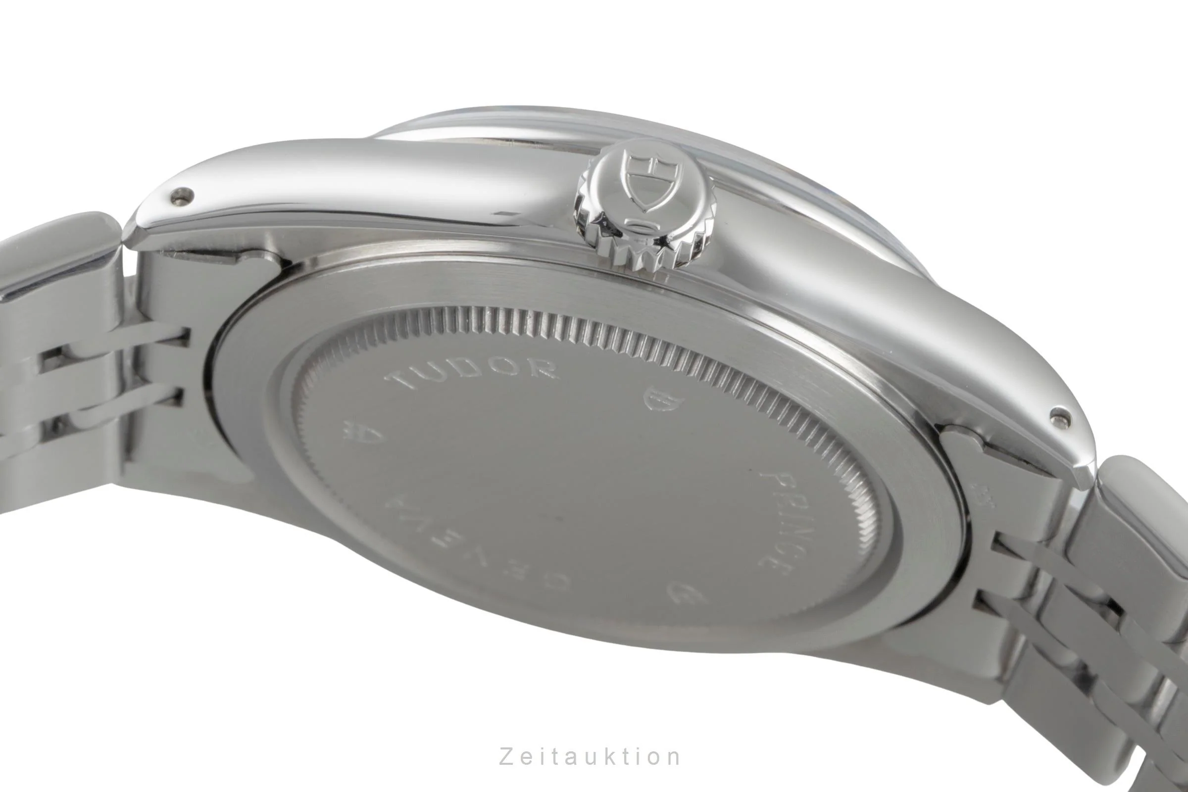 Tudor Date-Day steel automatic men's watch 76200  [2505172] - Image 12