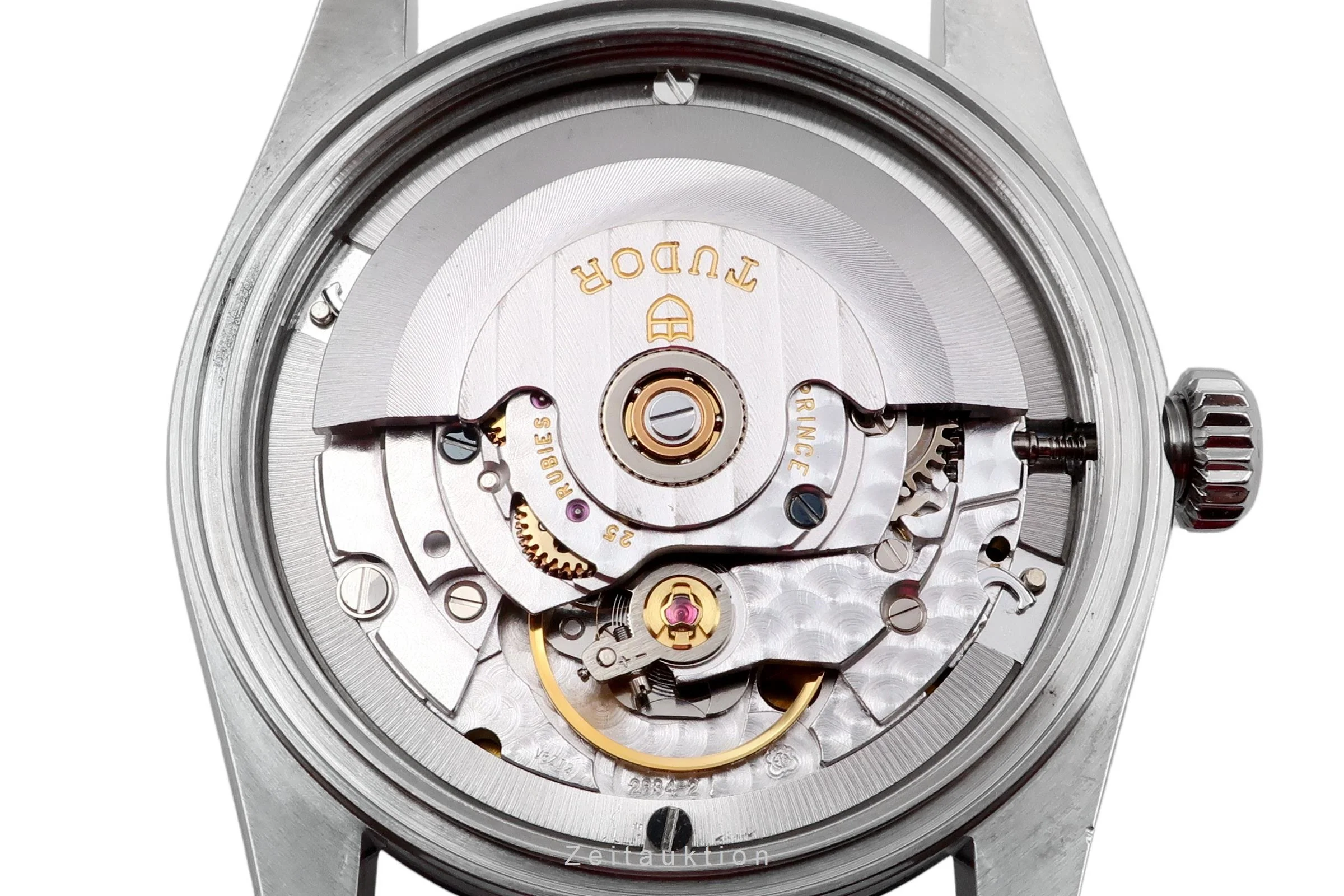 Tudor Date-Day steel automatic men's watch 76200  [2505172] - Image 15