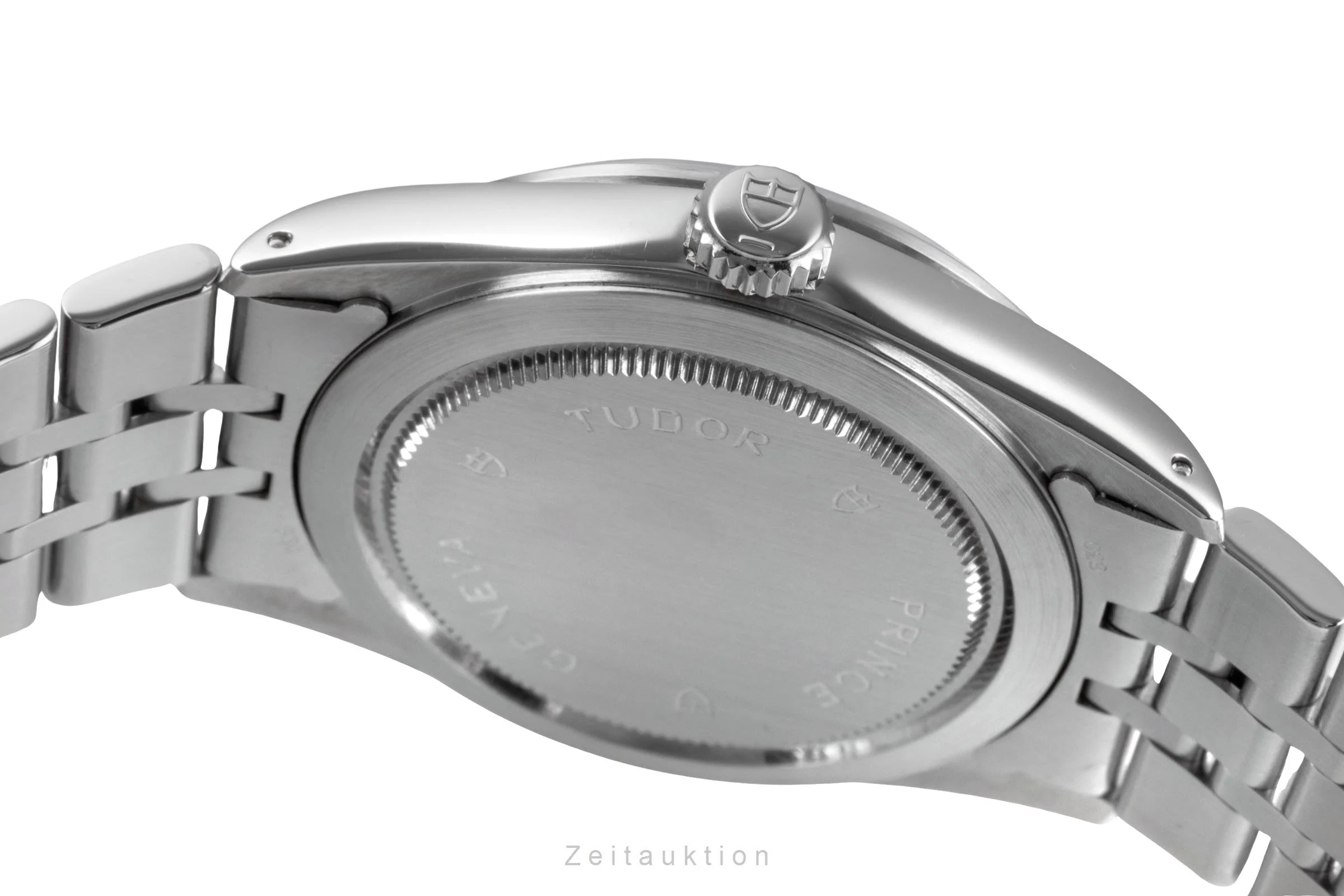 Tudor Date-Day steel automatic men's watch 76200  [2505936] - Image 13