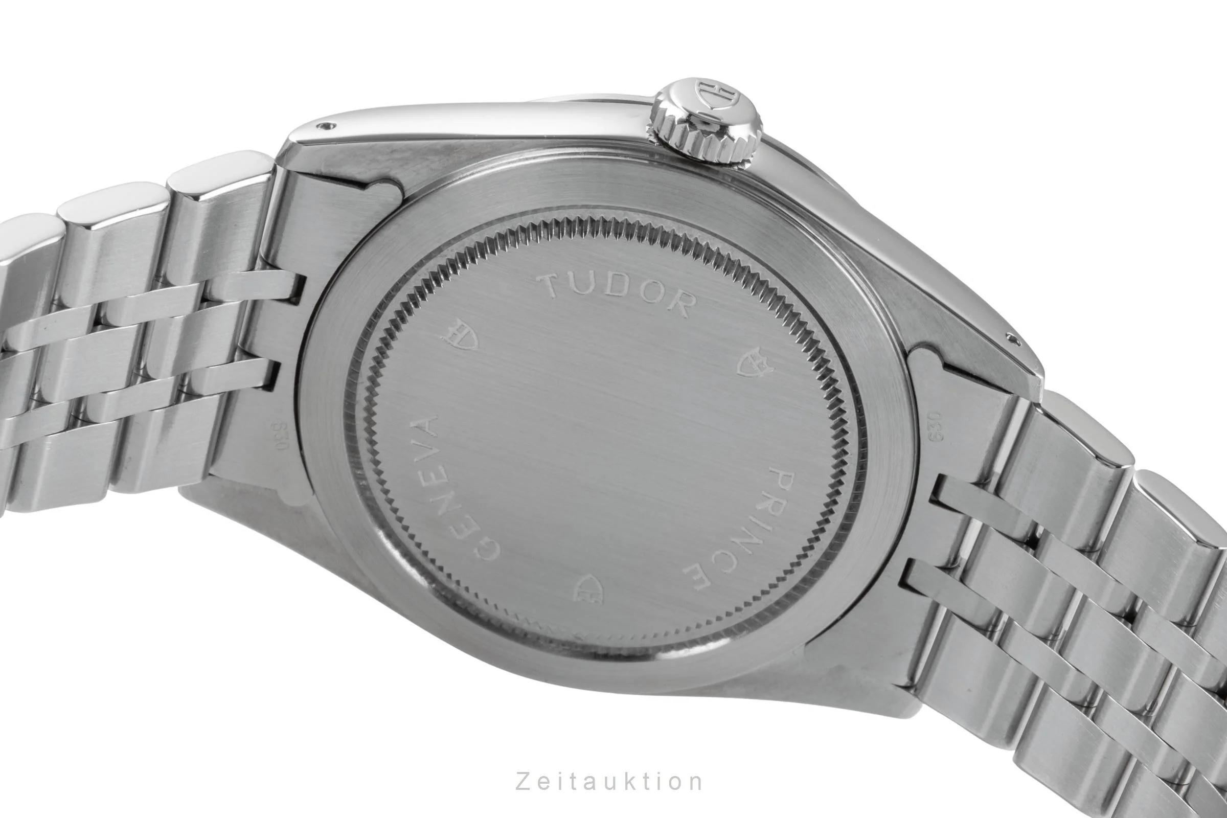 Tudor Date-Day steel automatic men's watch 76200  [2505936] - Image 14