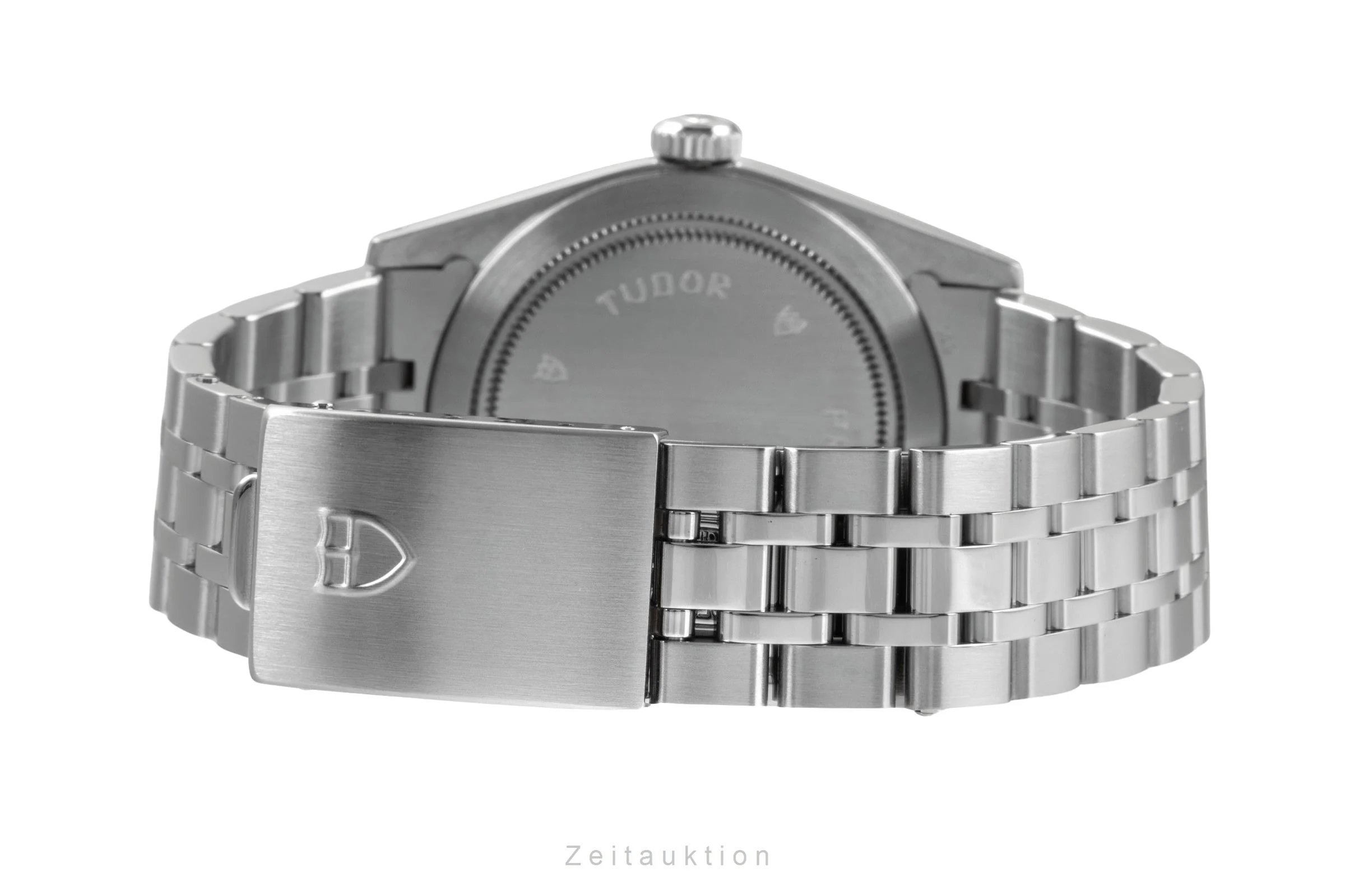 Tudor Date-Day steel automatic men's watch 76200  [2505936] - Image 15