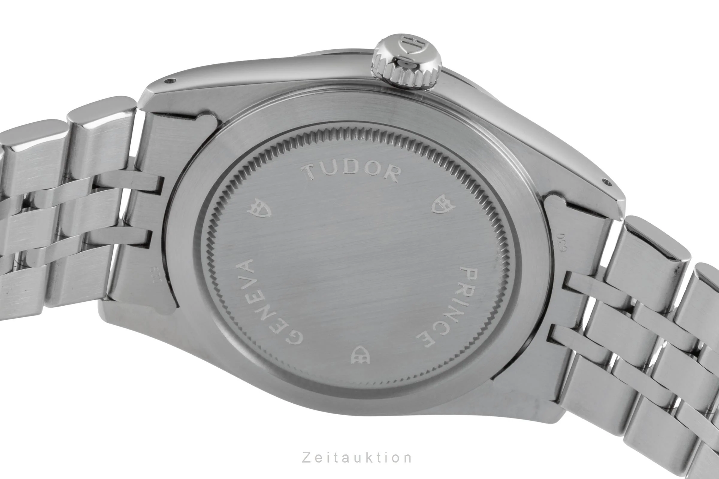 Tudor Date-Day steel automatic men's watch 76200  [2505937] - Image 13