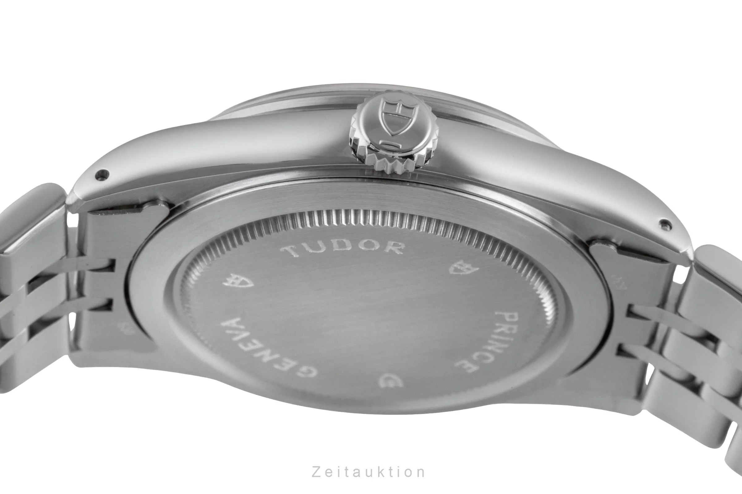 Tudor Date-Day steel automatic men's watch 76200  [2505937] - Image 14