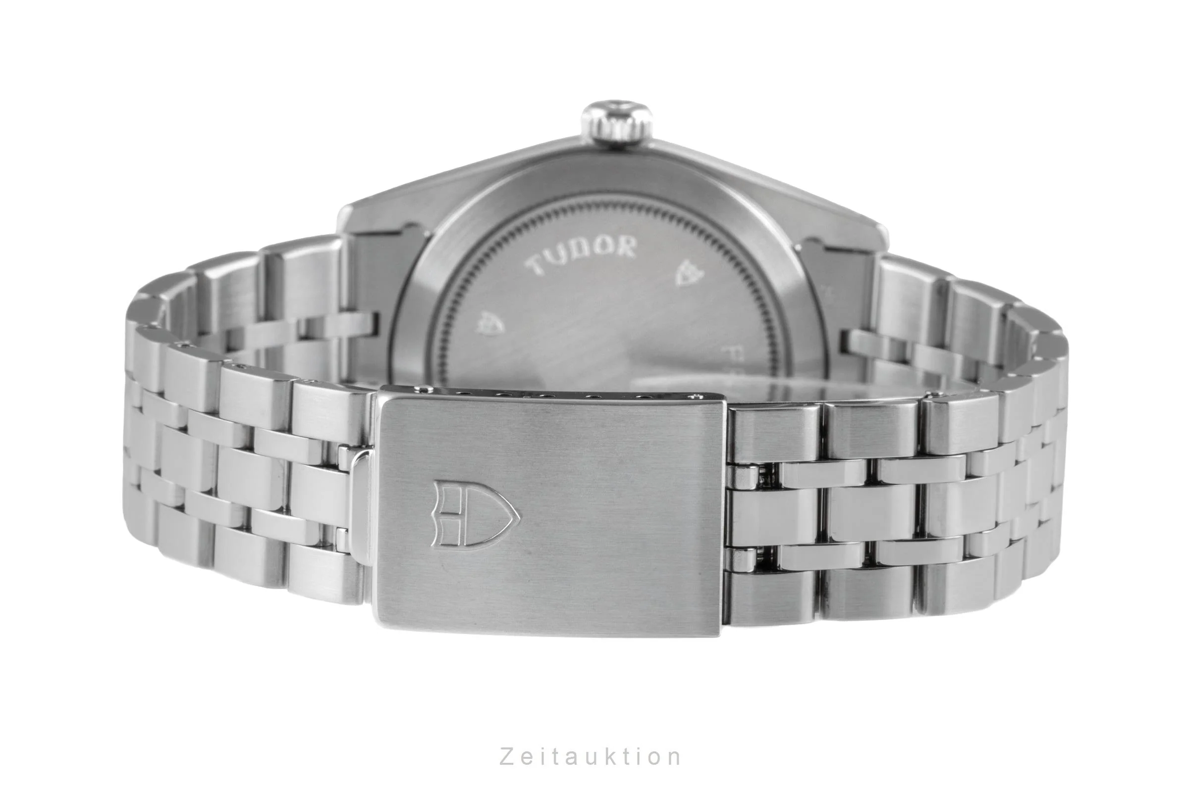 Tudor Date-Day steel automatic men's watch 76200  [2505937] - Image 15