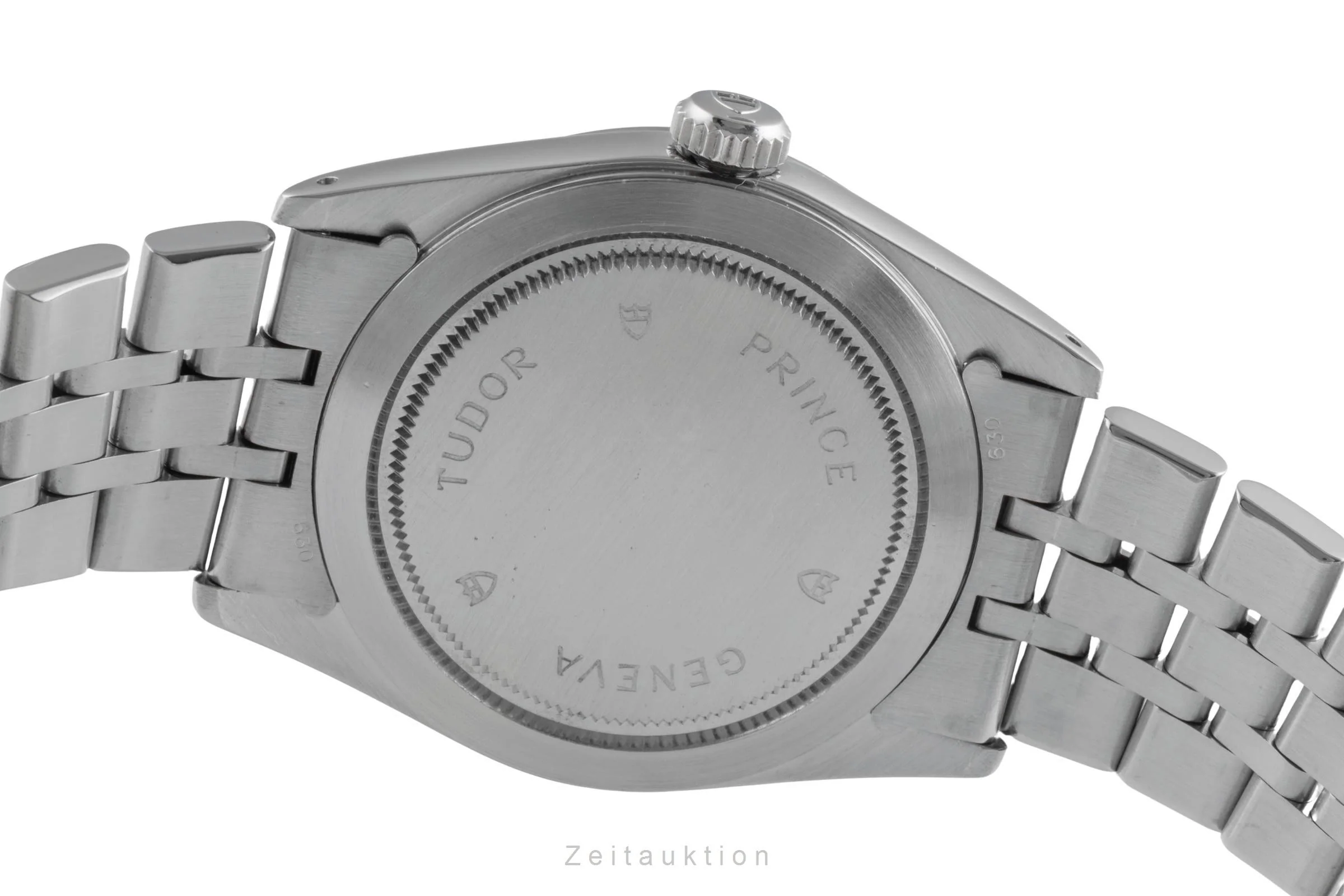 Tudor Date-Day steel automatic men's watch 76200  [2506121] - Image 12