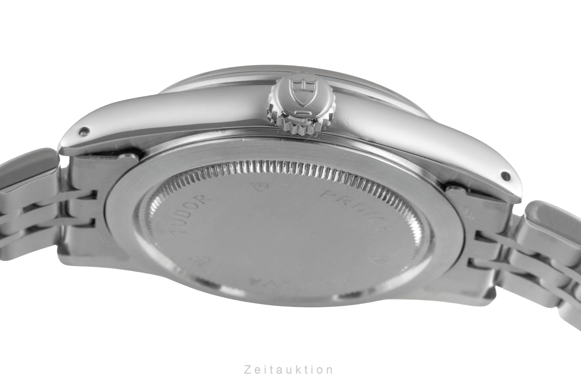 Tudor Date-Day steel automatic men's watch 76200  [2506121] - Image 13