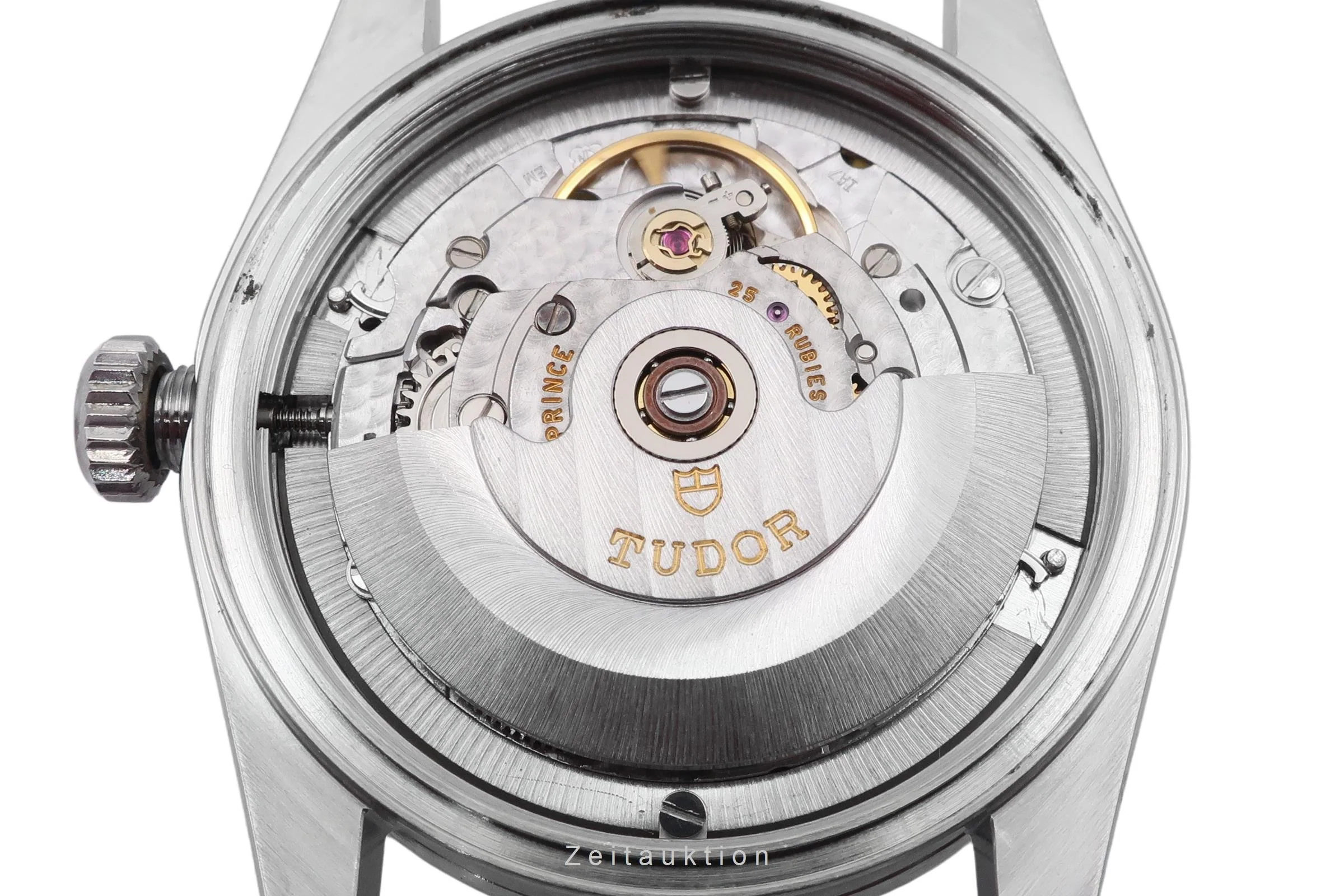 Tudor Date-Day steel automatic men's watch 76200  [2506121] - Image 15