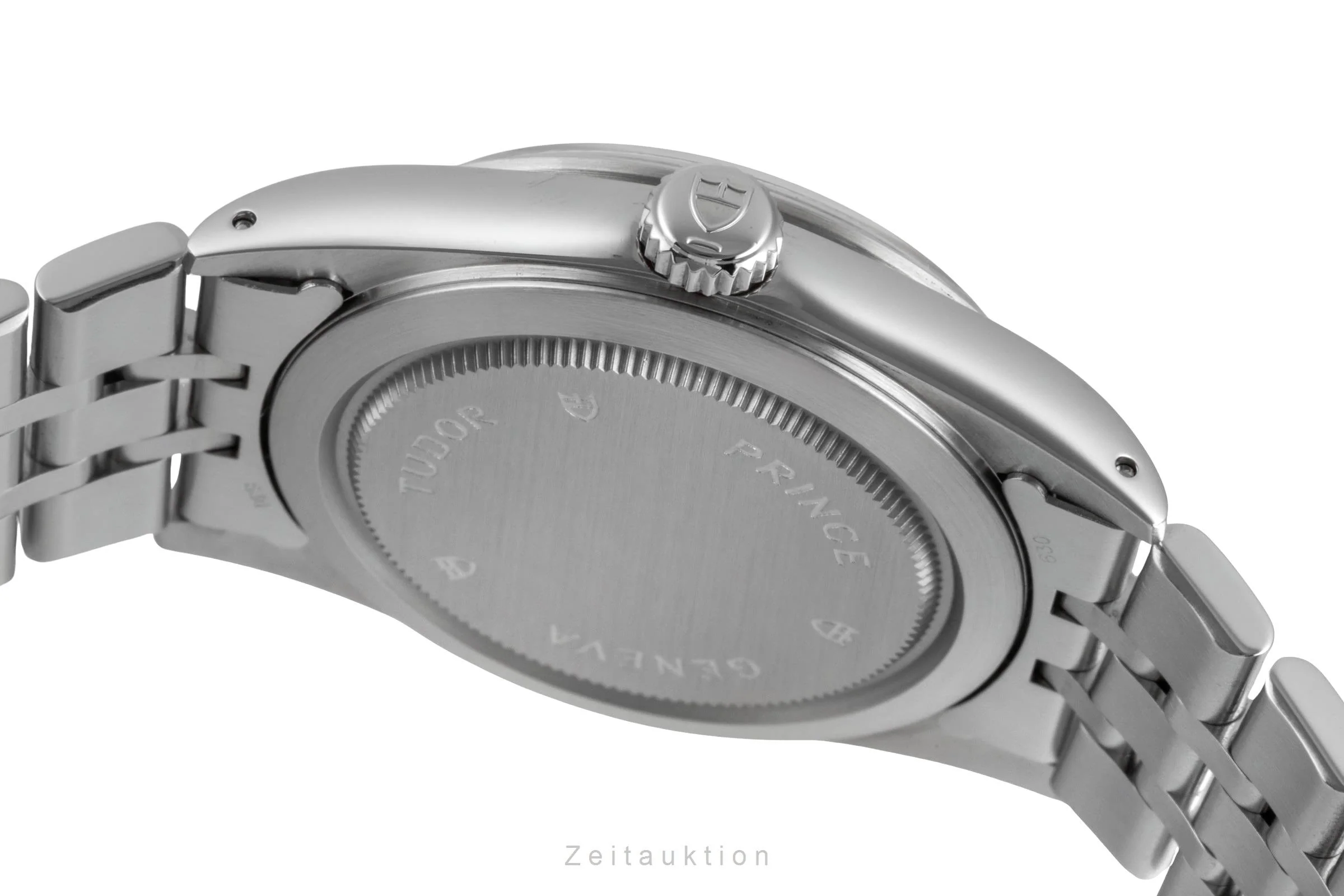Tudor Date-Day steel automatic men's watch 76200  [2506722] - Image 12