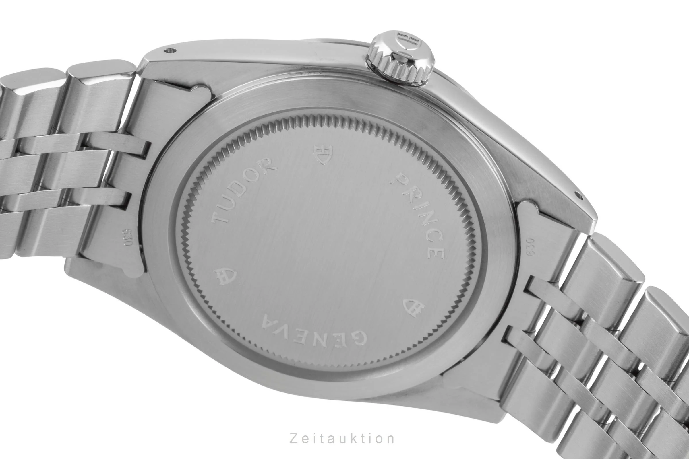 Tudor Date-Day steel automatic men's watch 76200  [2506722] - Image 13