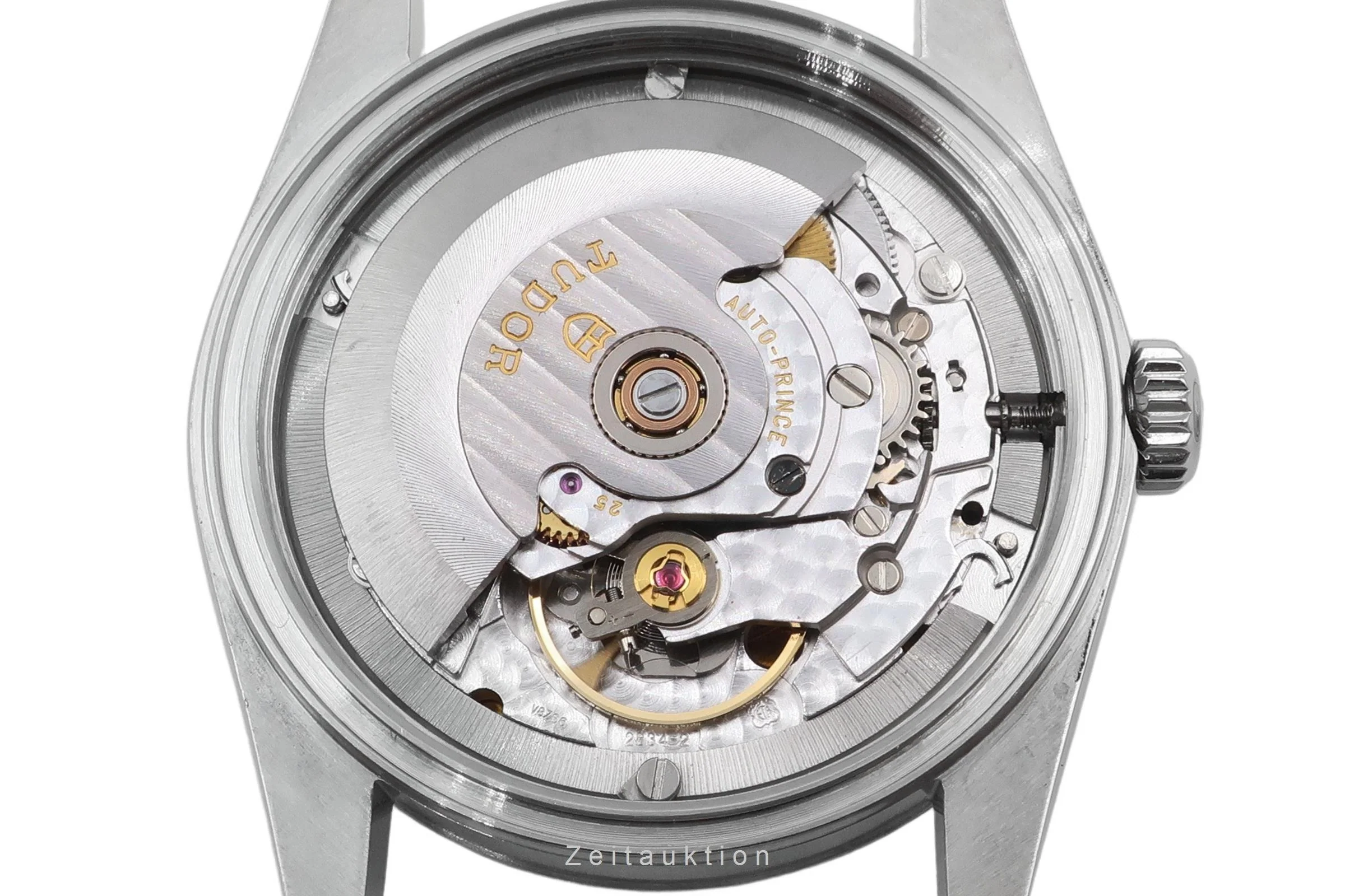 Tudor Date-Day steel automatic men's watch 76200  [2506722] - Image 15
