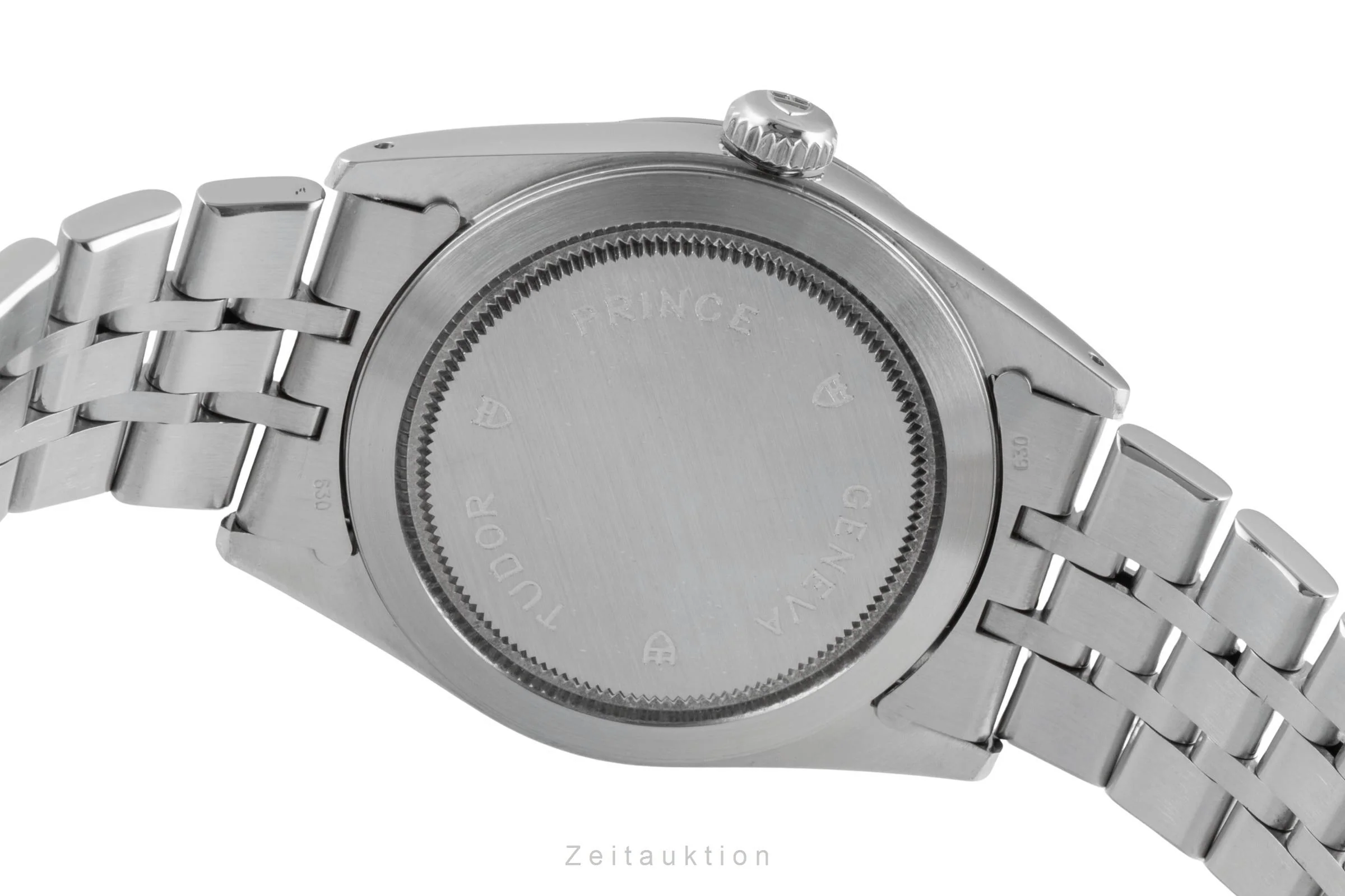 Tudor Date-Day steel automatic men's watch 76200  [2506723] - Image 13