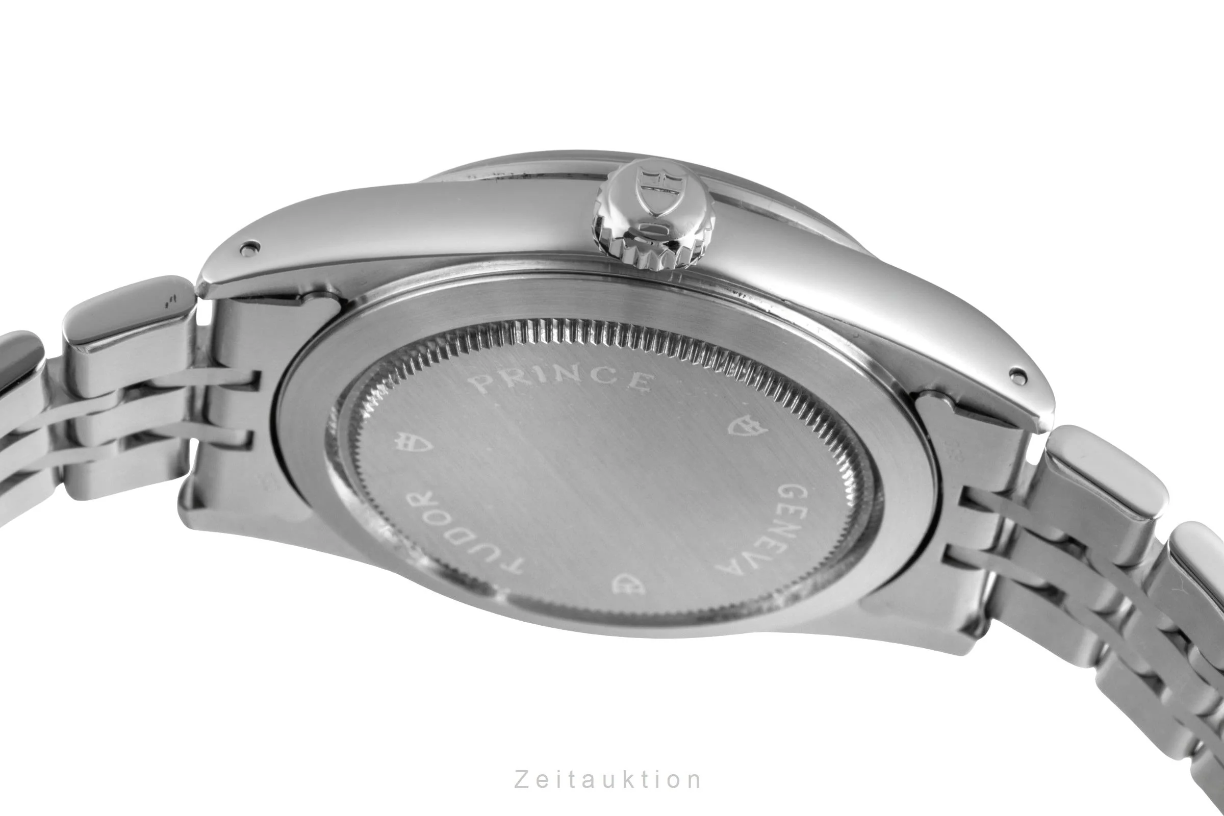 Tudor Date-Day steel automatic men's watch 76200  [2506723] - Image 14
