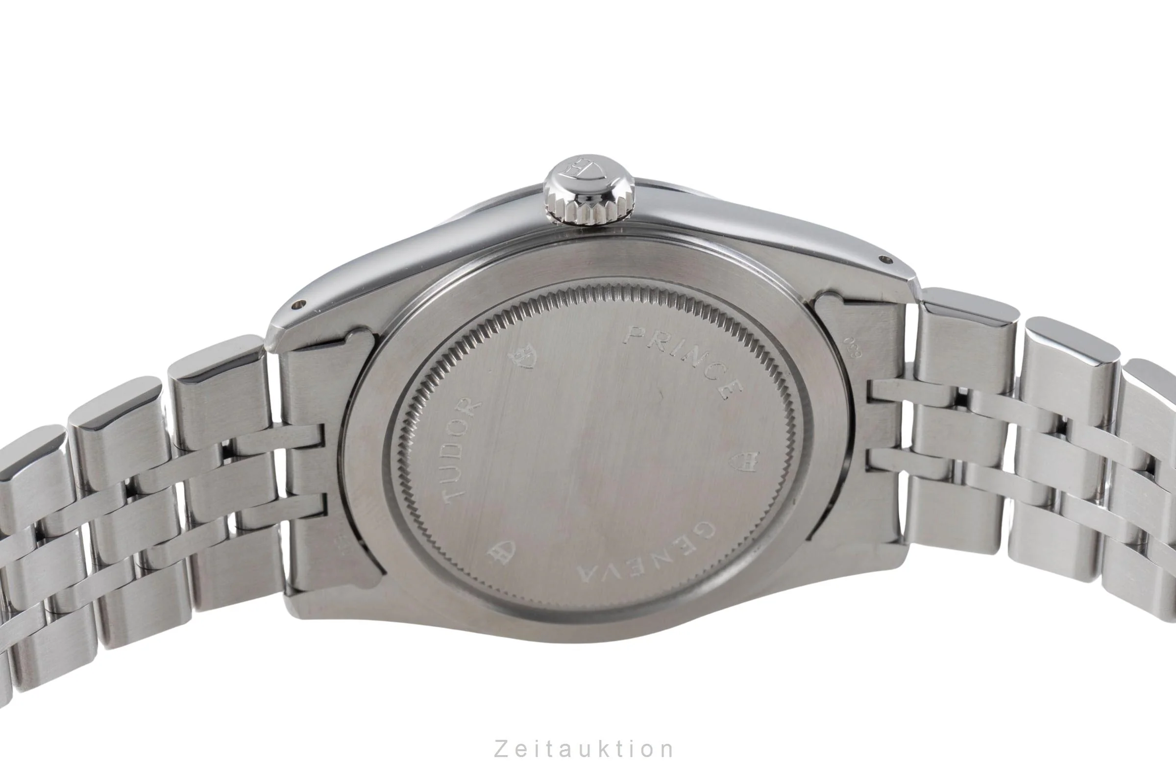 Tudor Date-Day steel automatic men's watch 76200  [2506978] - Image 12