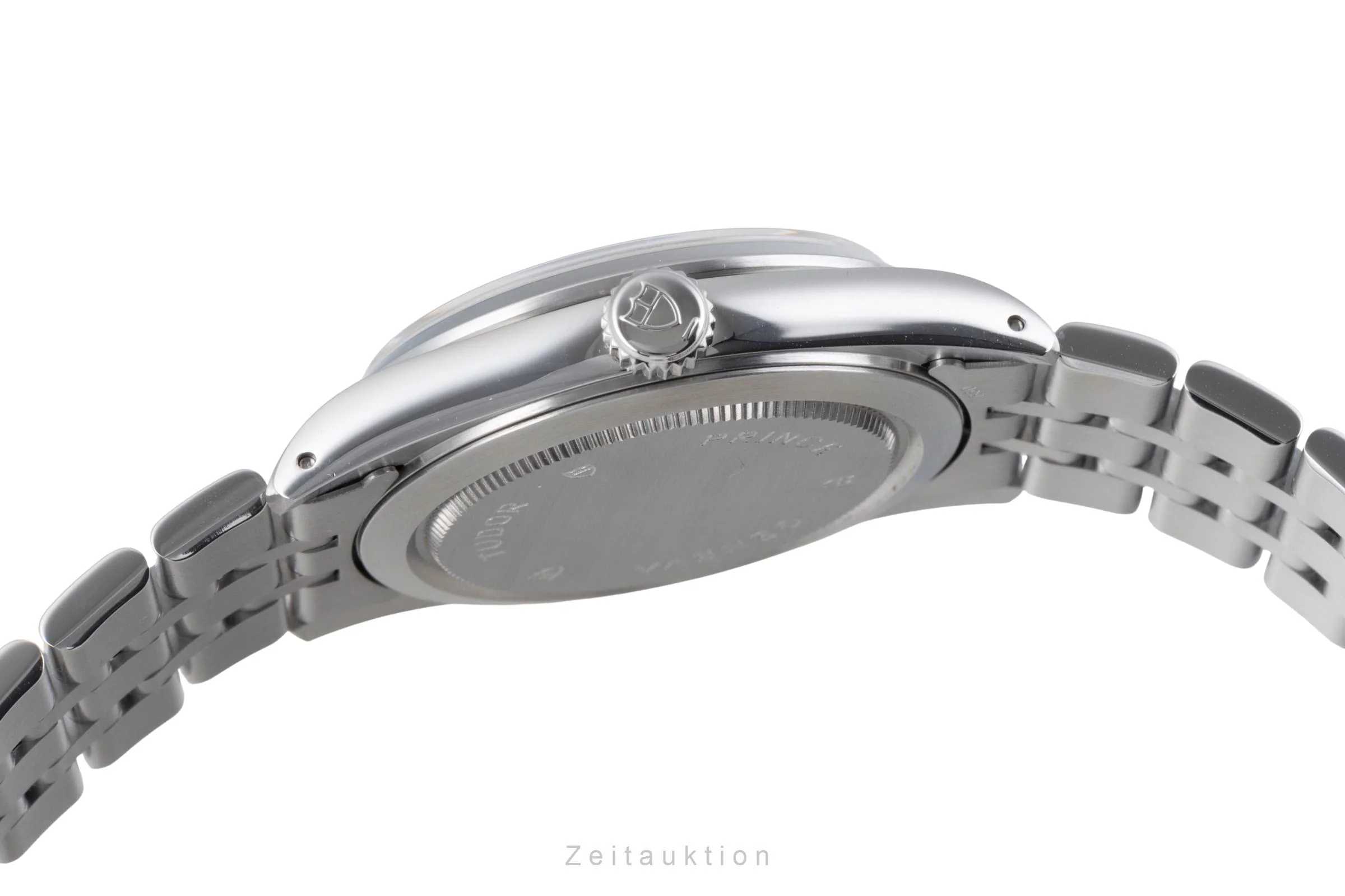 Tudor Date-Day steel automatic men's watch 76200  [2506978] - Image 13