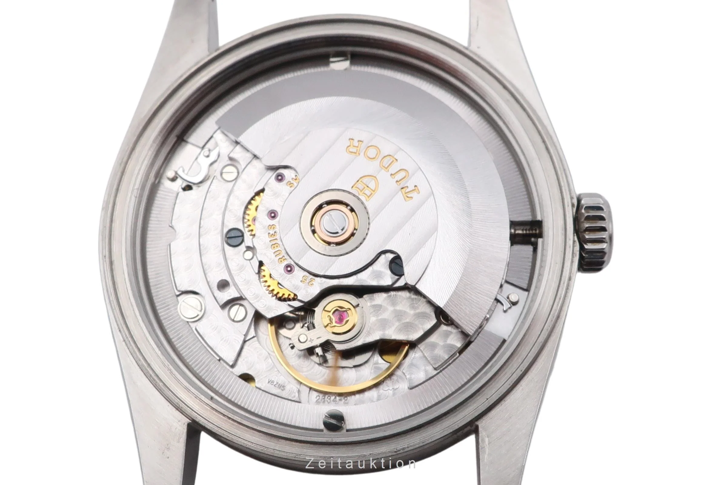 Tudor Date-Day steel automatic men's watch 76200  [2506978] - Image 15