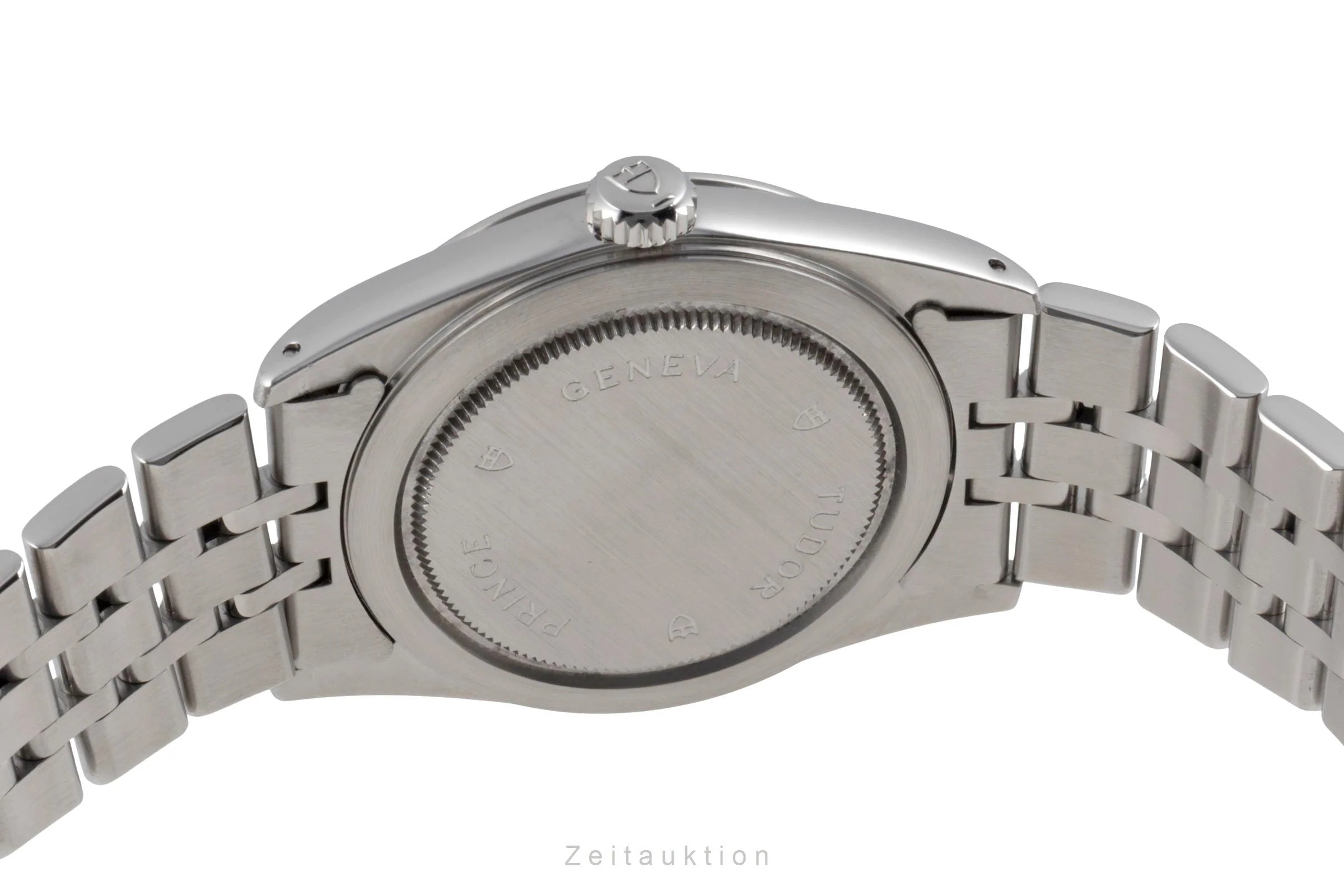 Tudor Date-Day steel automatic men's watch 76200  [2507120] - Image 12
