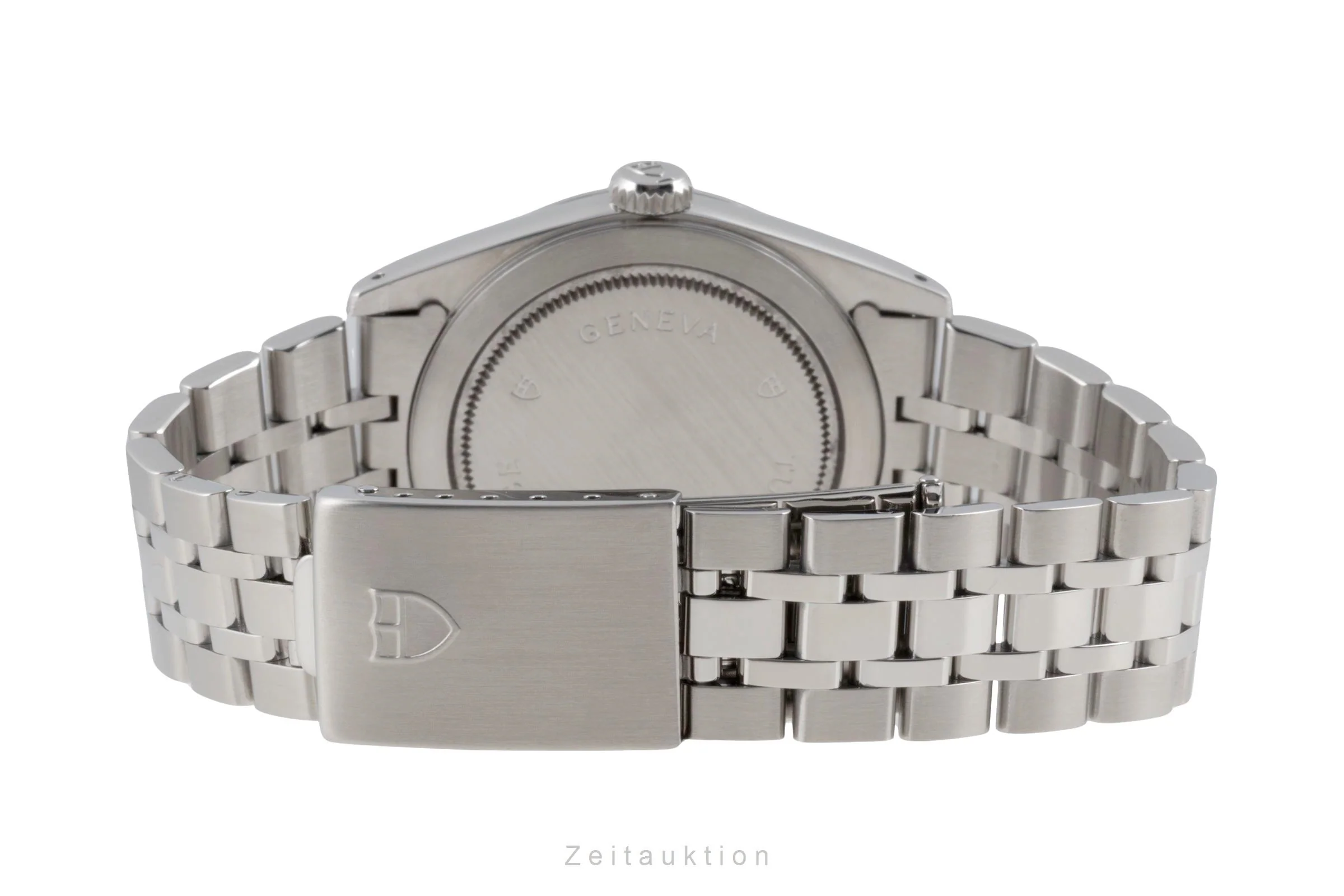 Tudor Date-Day steel automatic men's watch 76200  [2507120] - Image 14