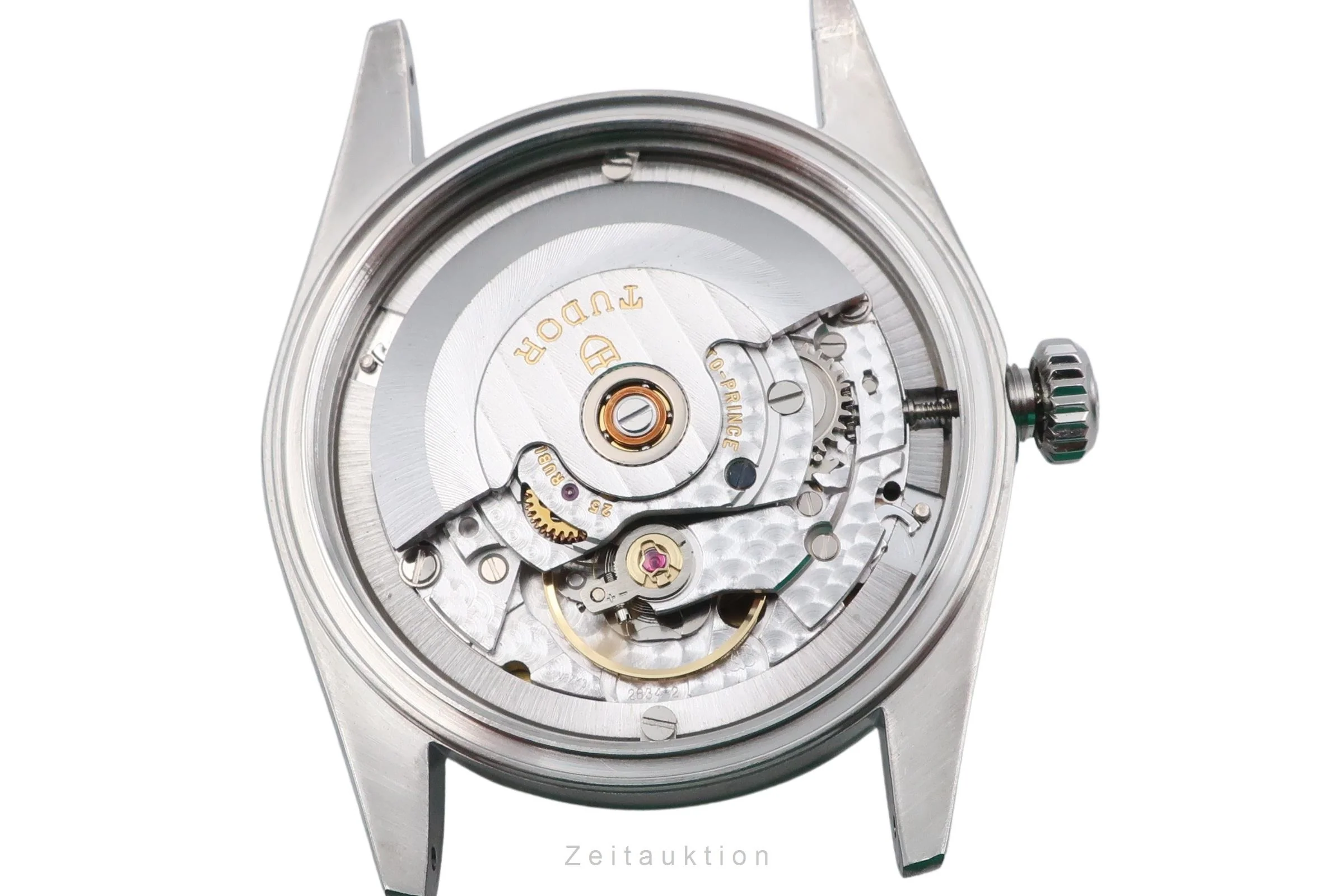 Tudor Date-Day steel automatic men's watch 76200  [2507120] - Image 15