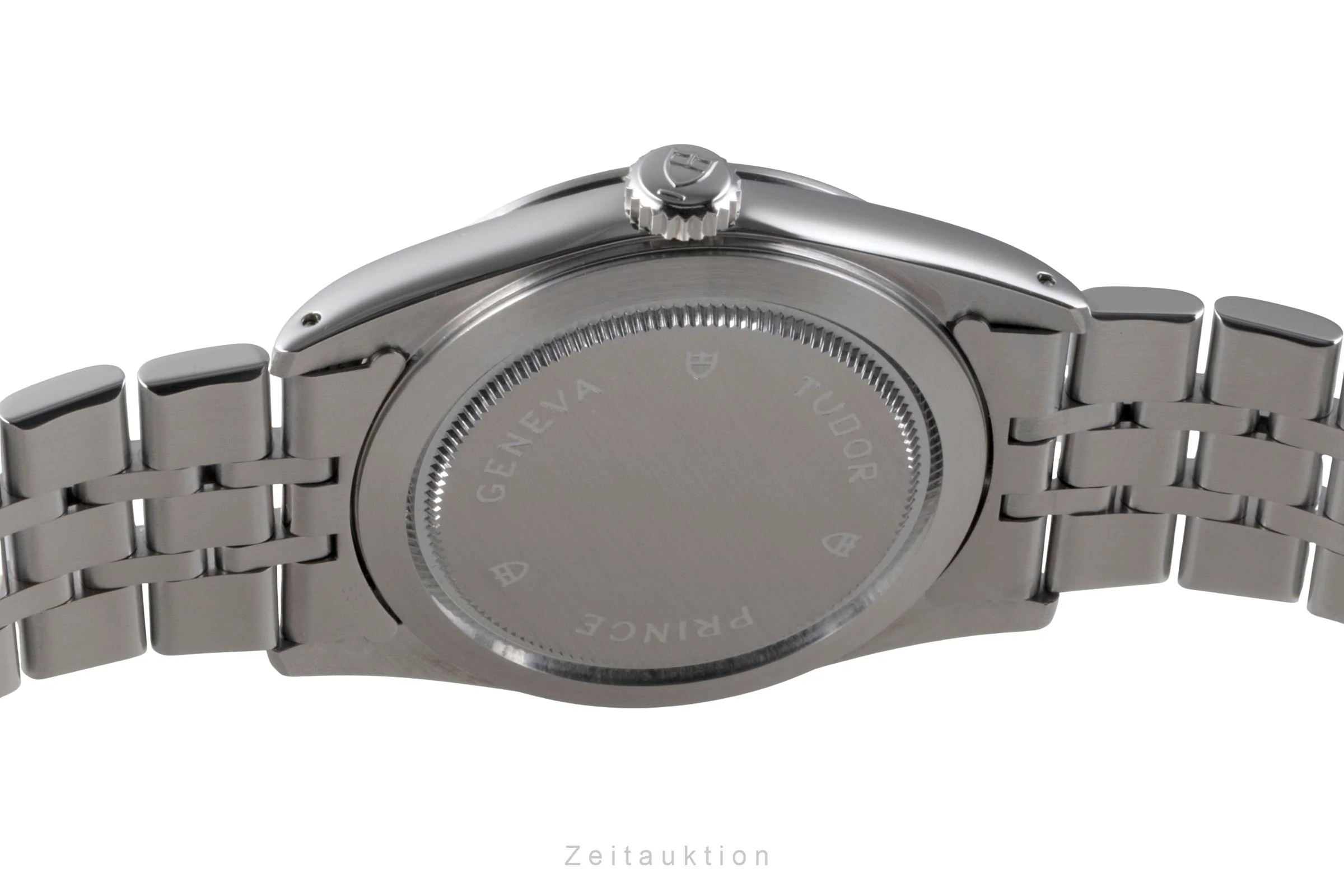 Tudor Date-Day steel automatic men's watch 76200  [2507121] - Image 12