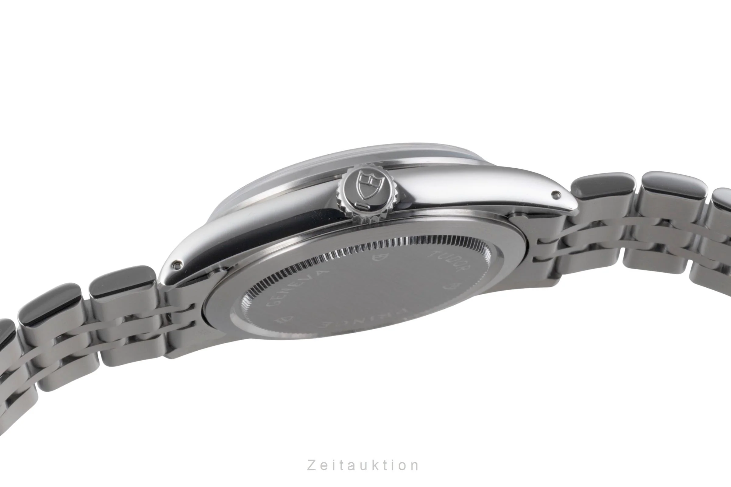 Tudor Date-Day steel automatic men's watch 76200  [2507121] - Image 13