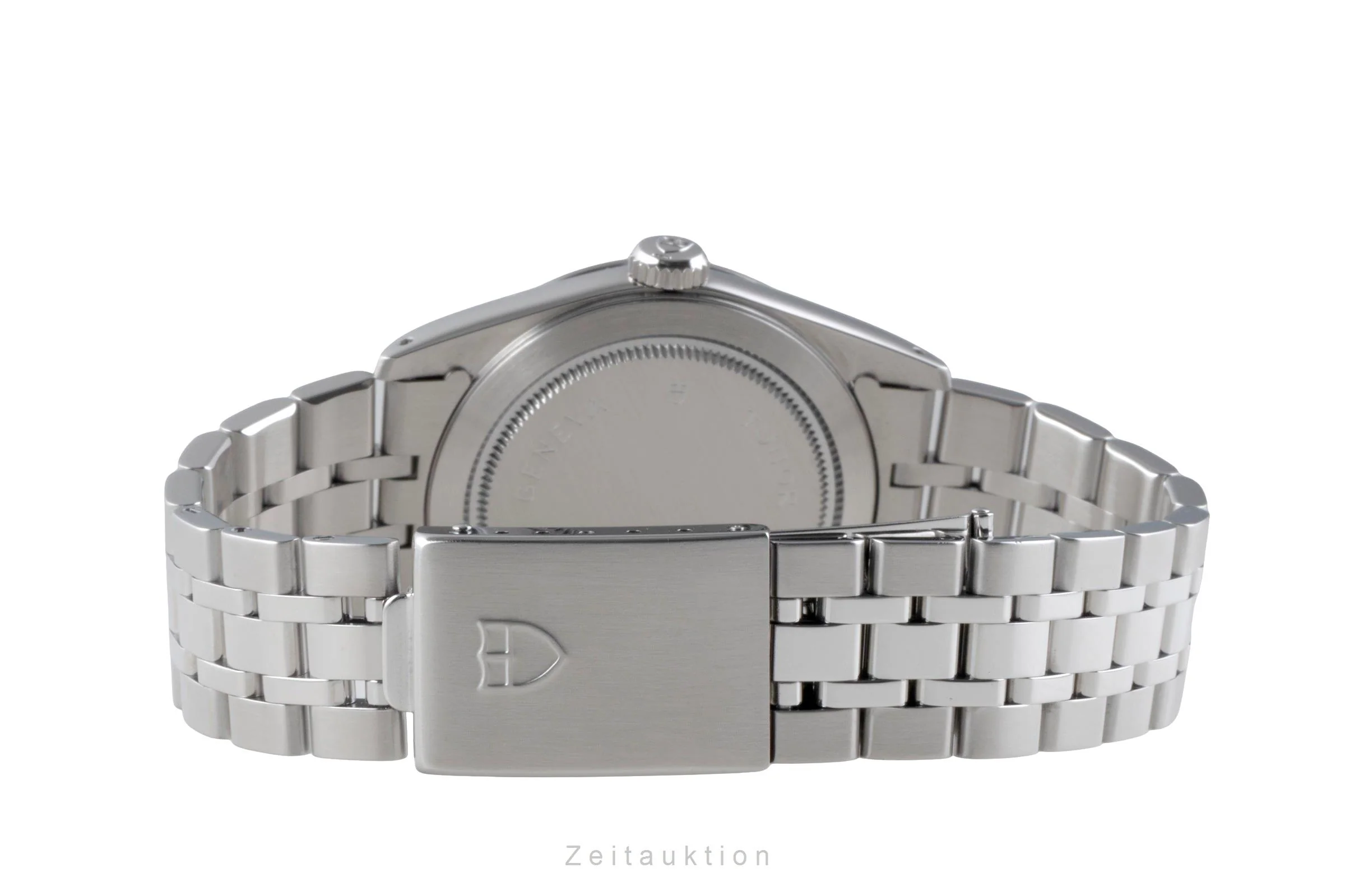 Tudor Date-Day steel automatic men's watch 76200  [2507121] - Image 14