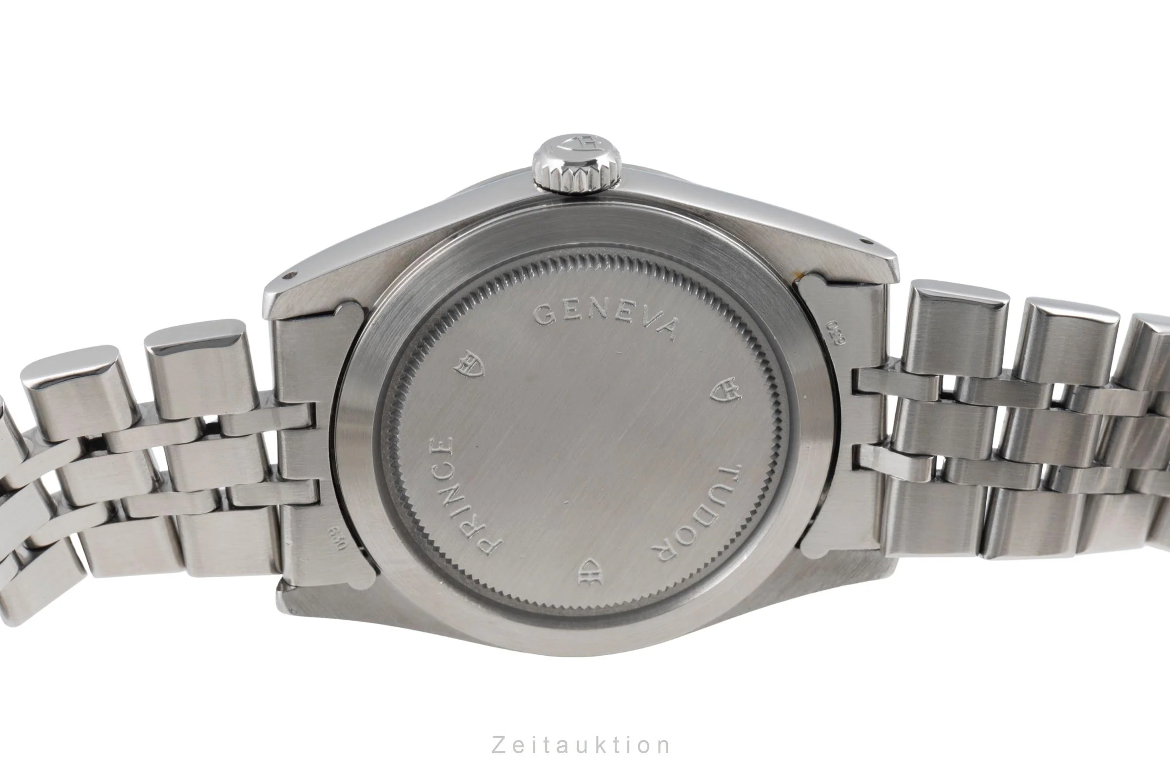 Tudor Date-Day steel automatic men's watch 76200  [2507122] - Image 13