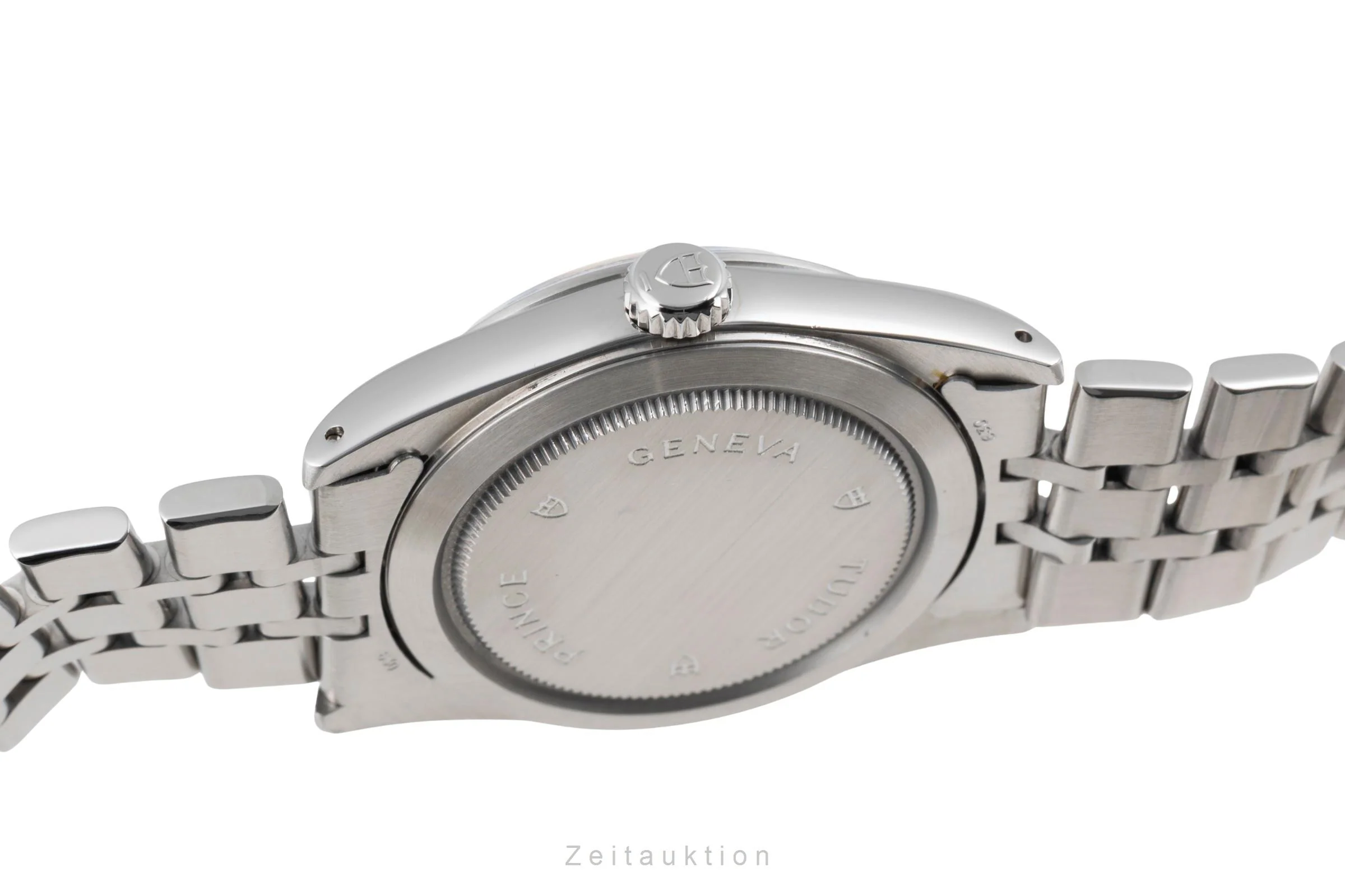 Tudor Date-Day steel automatic men's watch 76200  [2507122] - Image 14