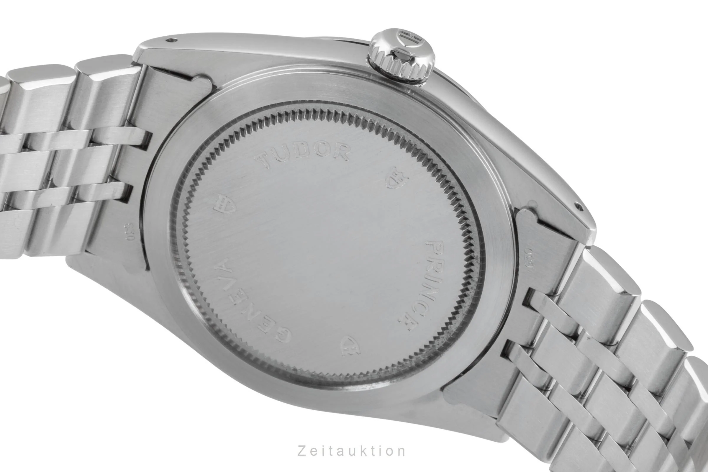 Tudor Date-Day steel automatic men's watch 76200  [2507291] - Image 12
