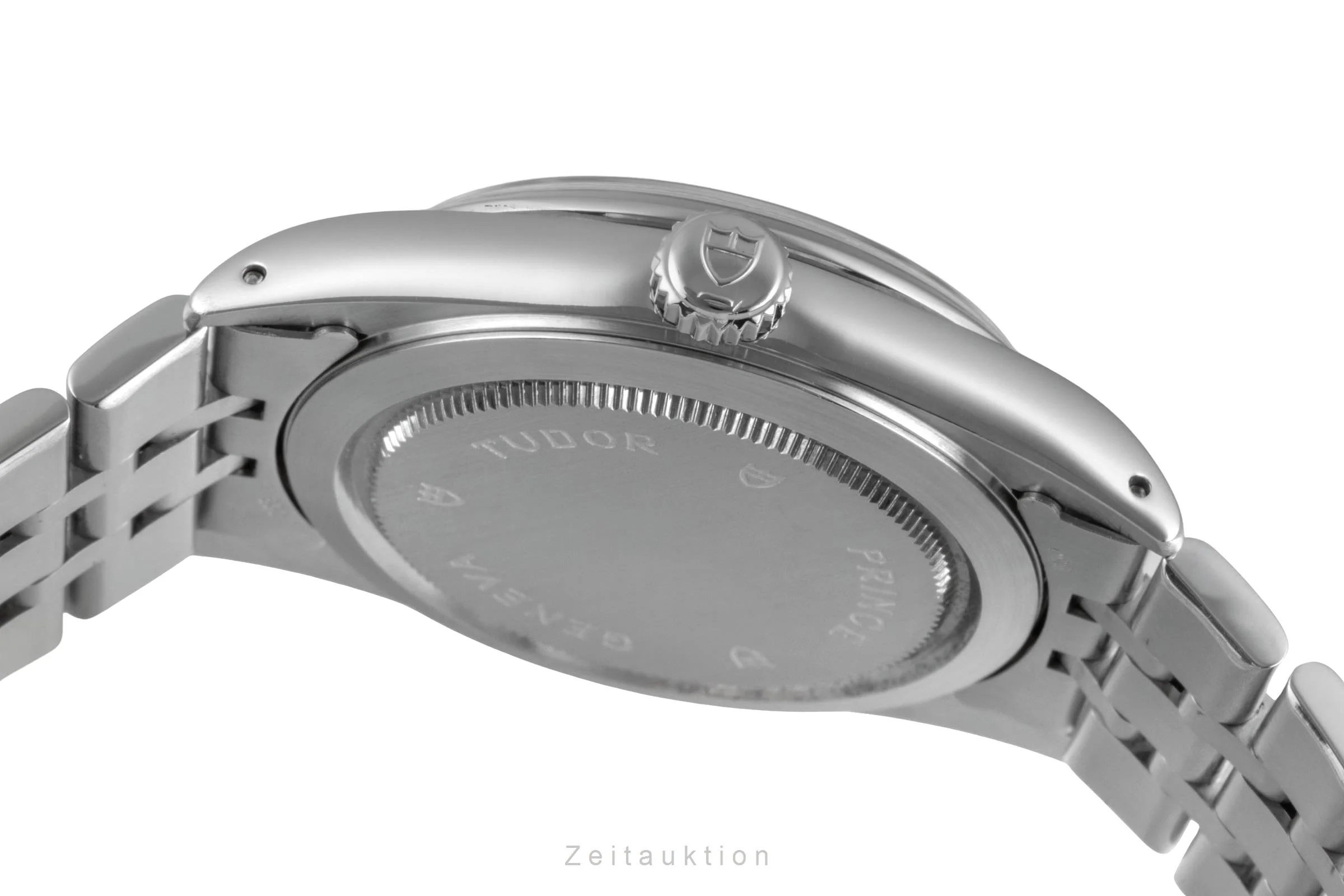 Tudor Date-Day steel automatic men's watch 76200  [2507291] - Image 13