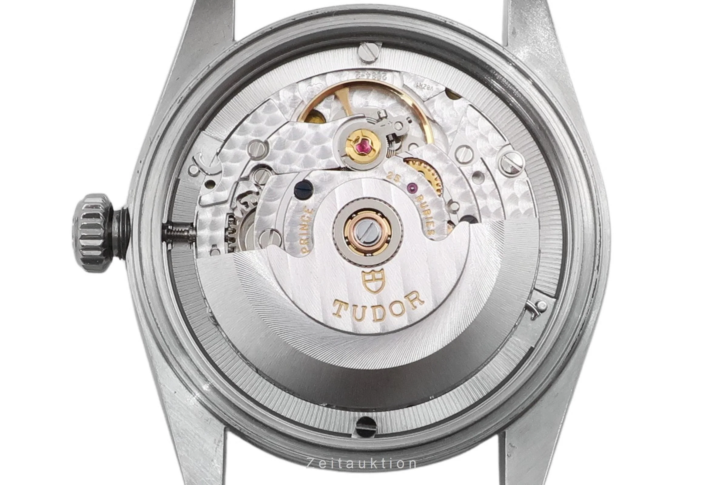Tudor Date-Day steel automatic men's watch 76200  [2507291] - Image 15