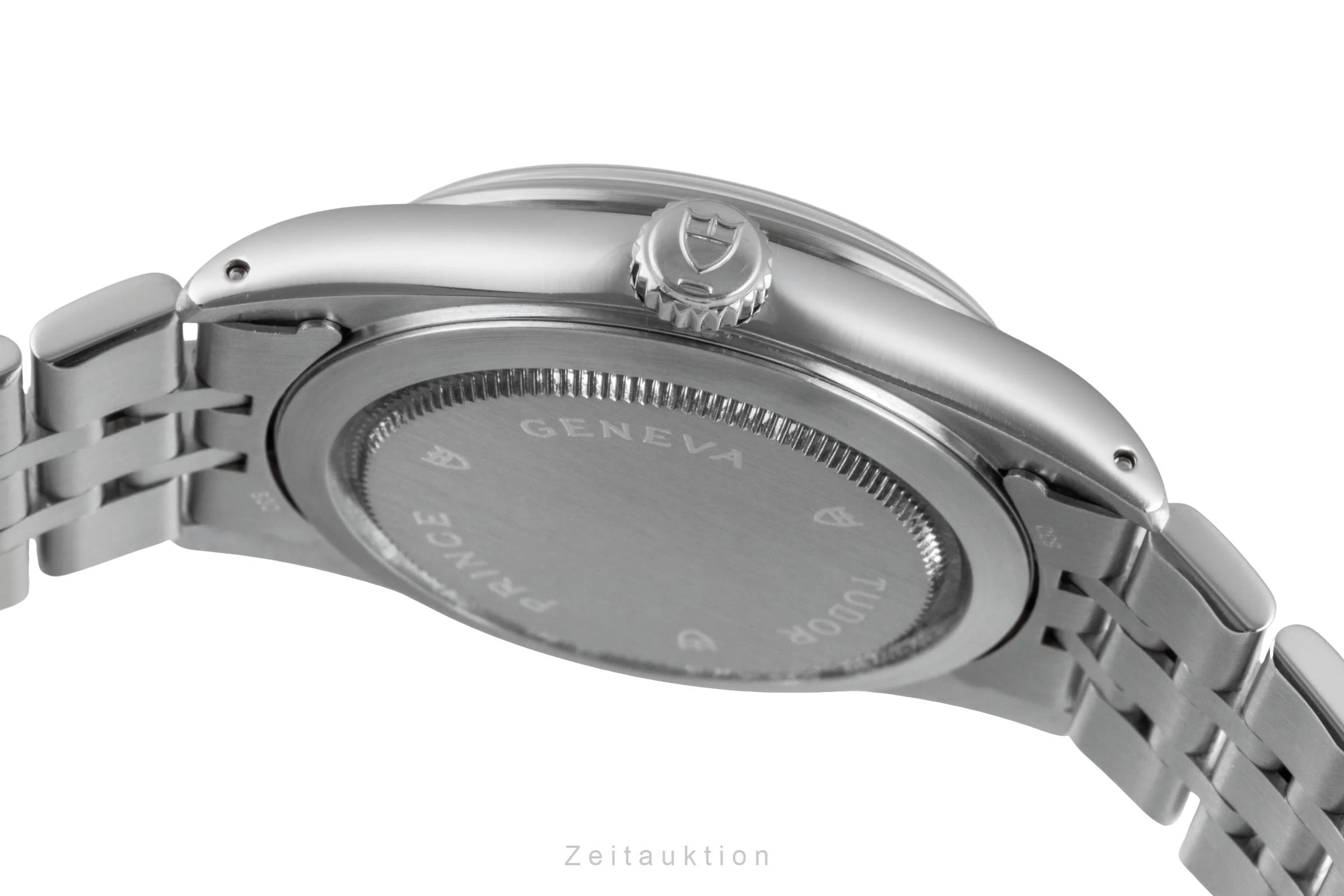 Tudor Date-Day steel automatic men's watch 76200  [2507292] - Image 12