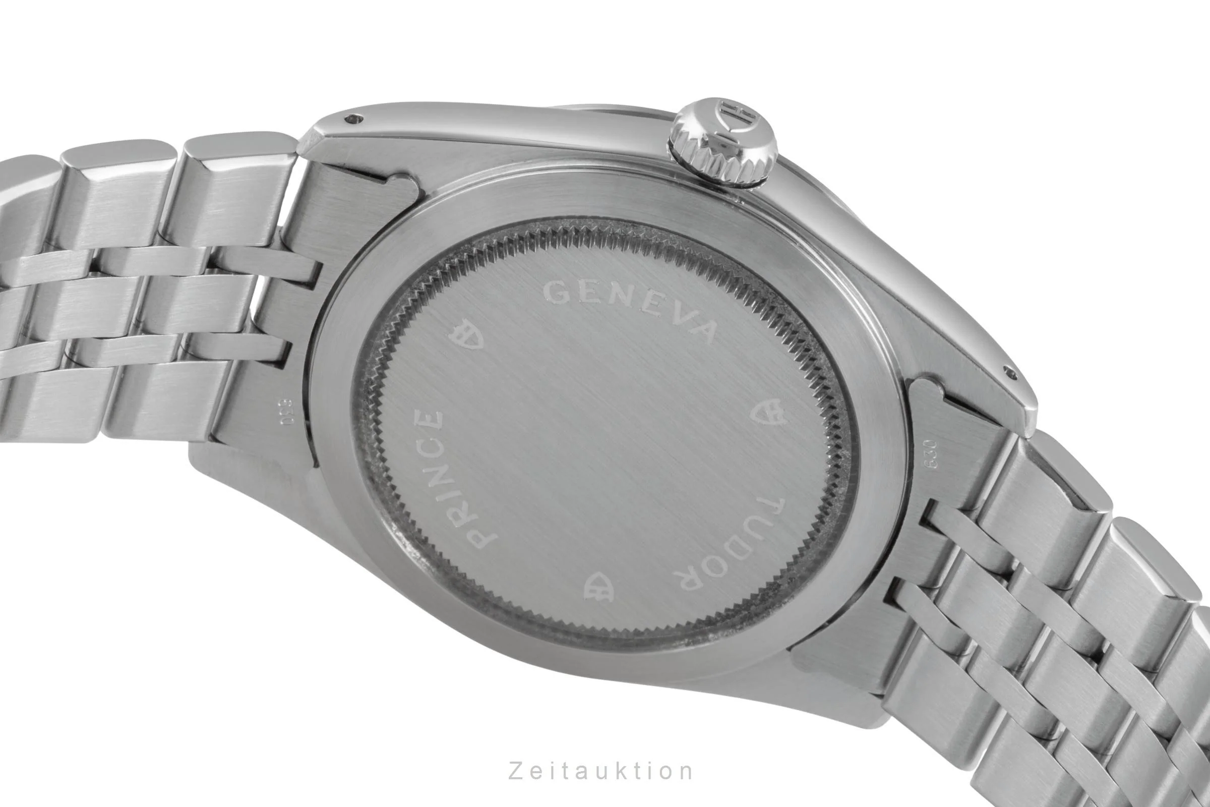 Tudor Date-Day steel automatic men's watch 76200  [2507292] - Image 13