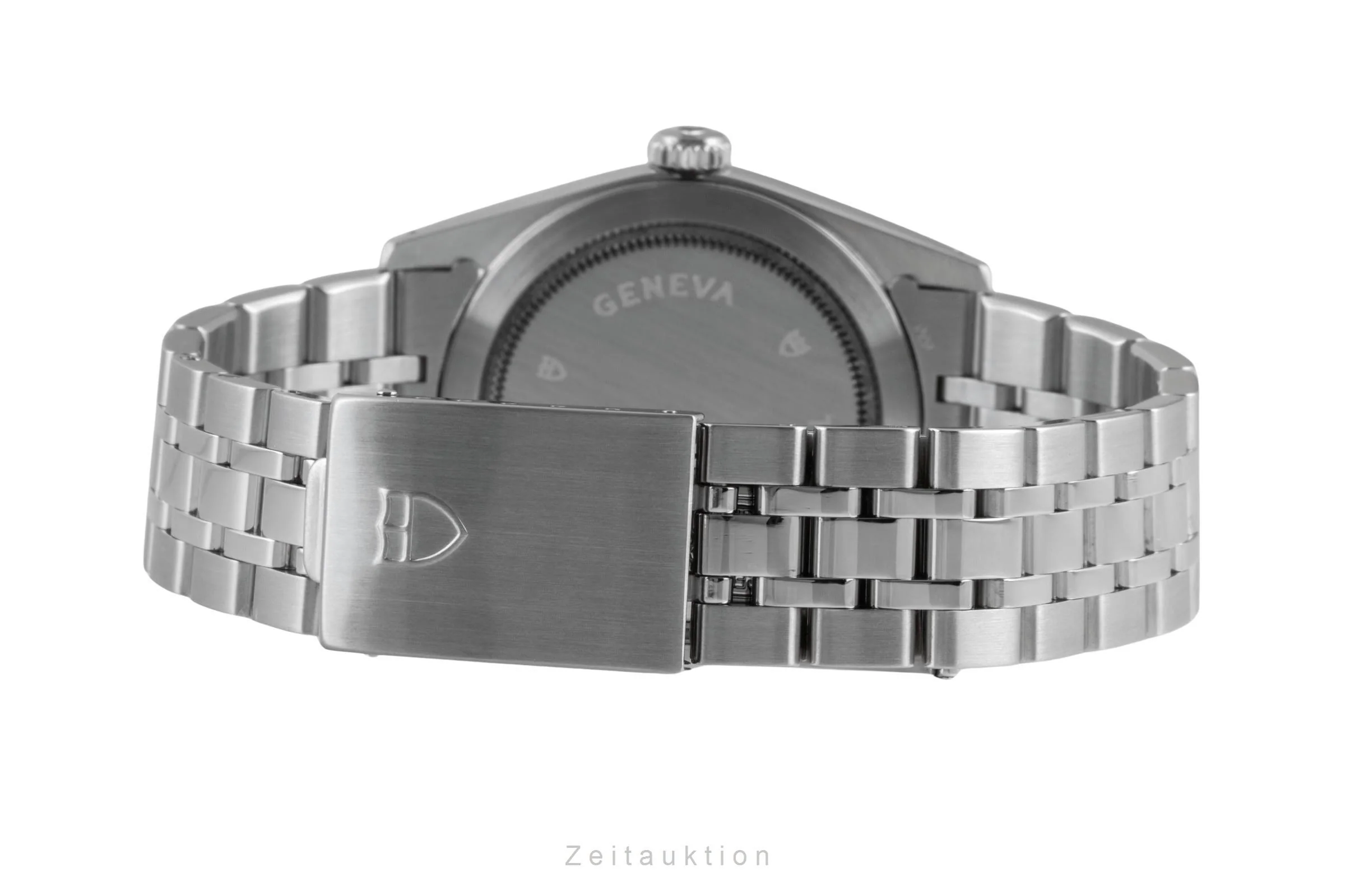 Tudor Date-Day steel automatic men's watch 76200  [2507292] - Image 14
