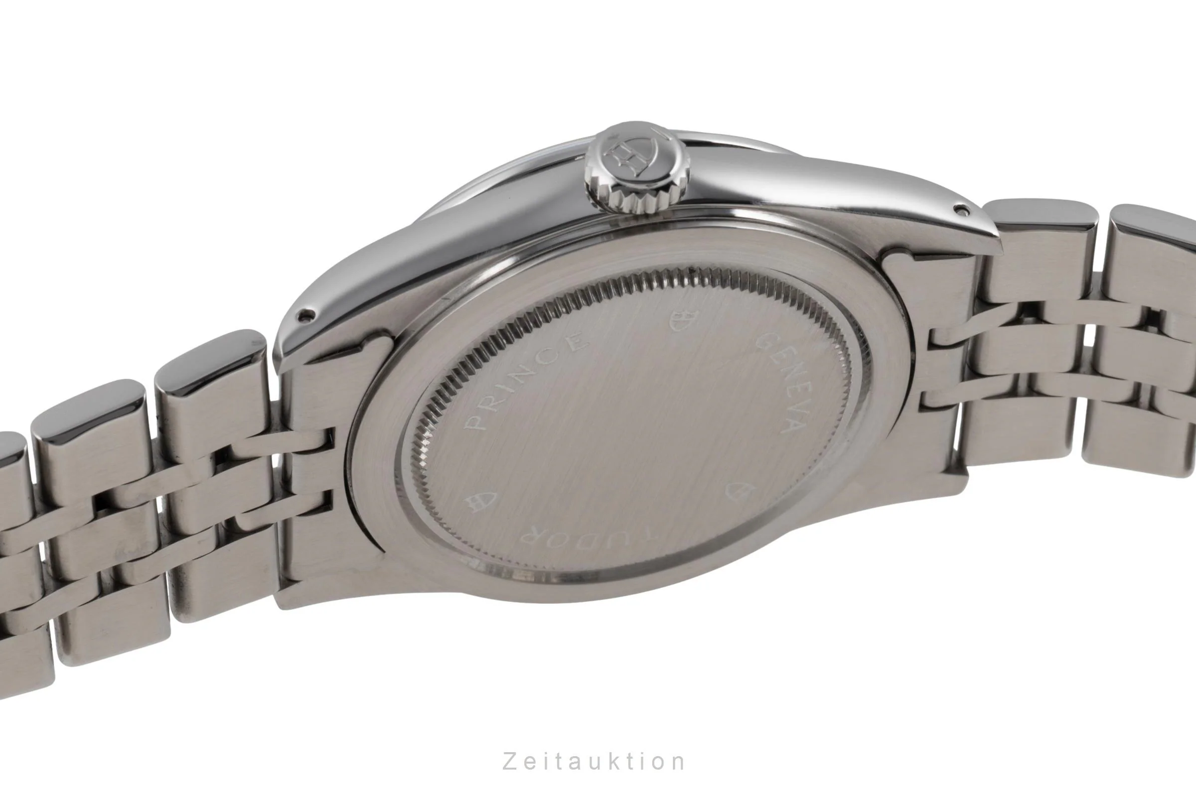 Tudor Date-Day steel automatic men's watch 76200  [2600420] - Image 12