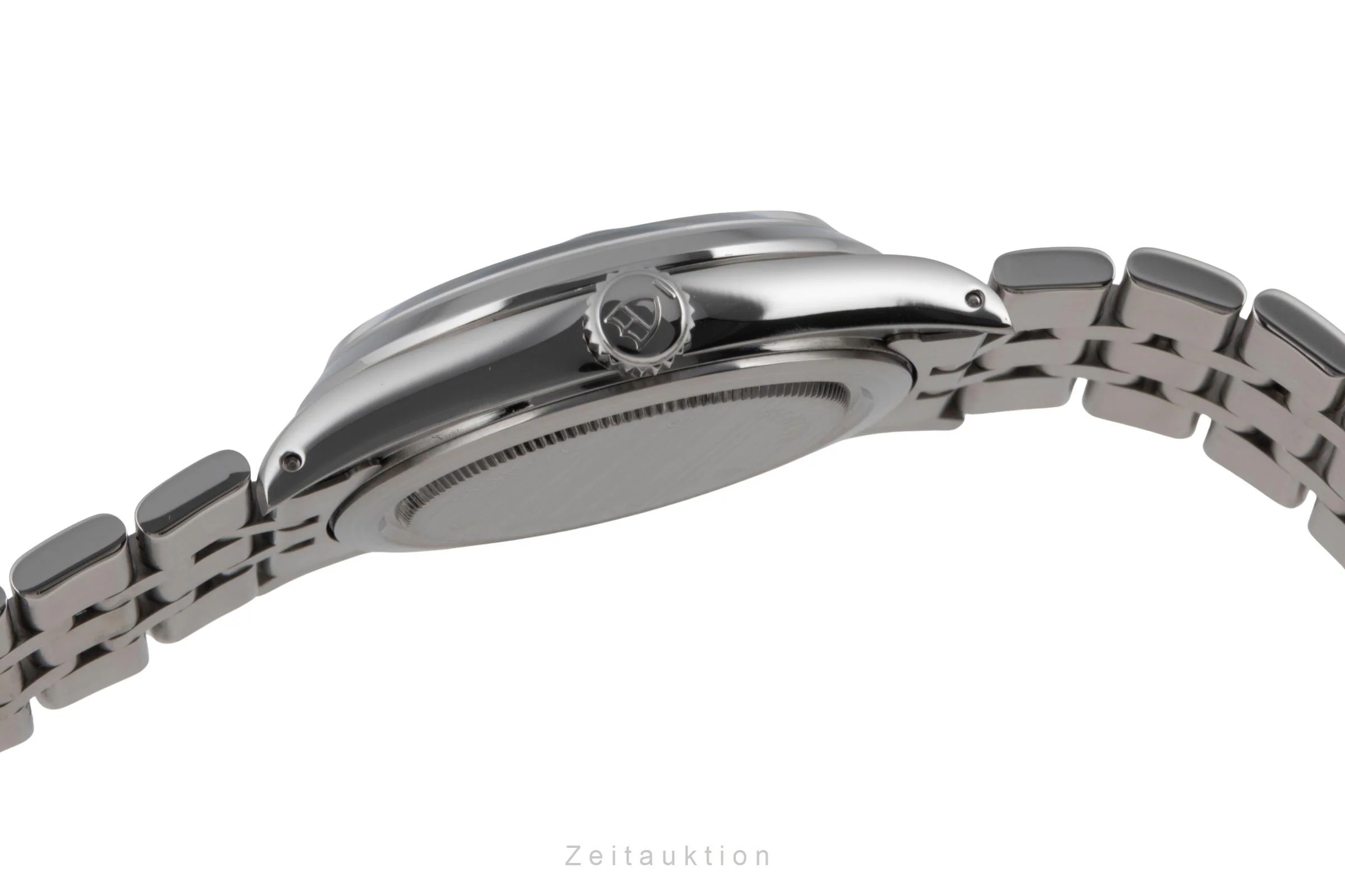 Tudor Date-Day steel automatic men's watch 76200  [2600420] - Image 13