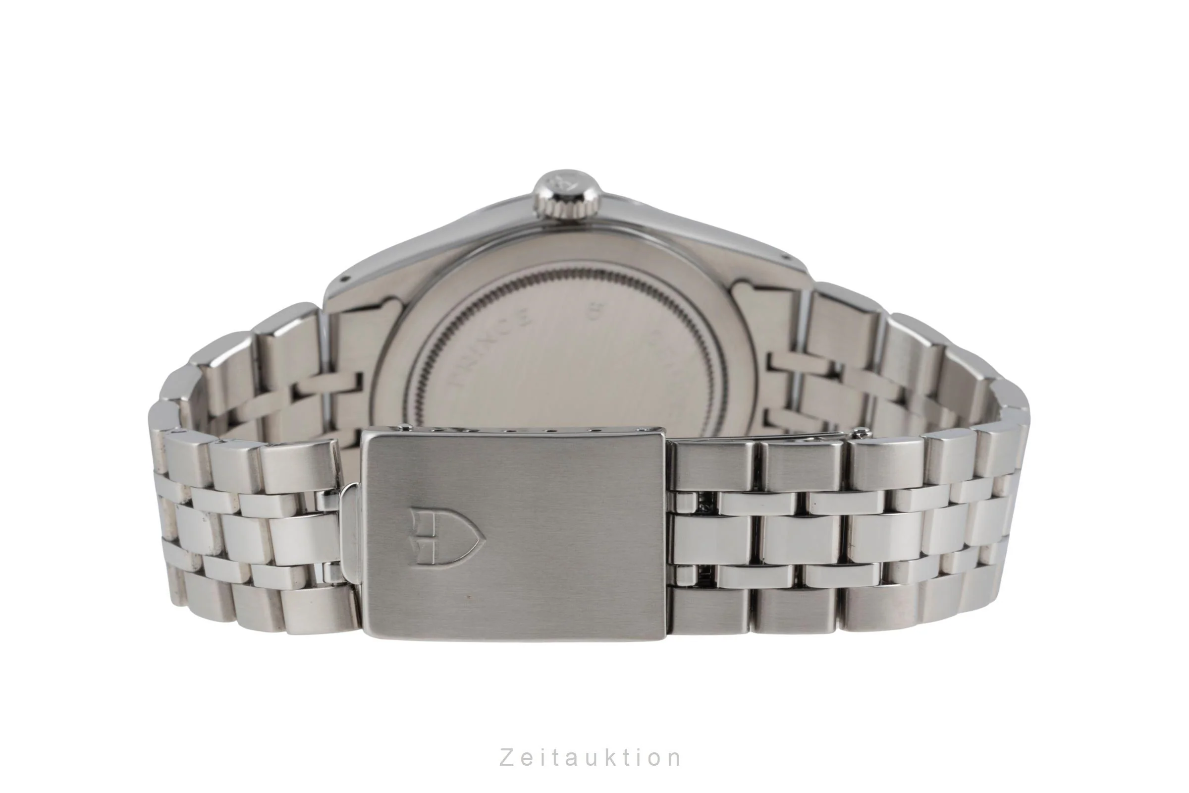 Tudor Date-Day steel automatic men's watch 76200  [2600420] - Image 14