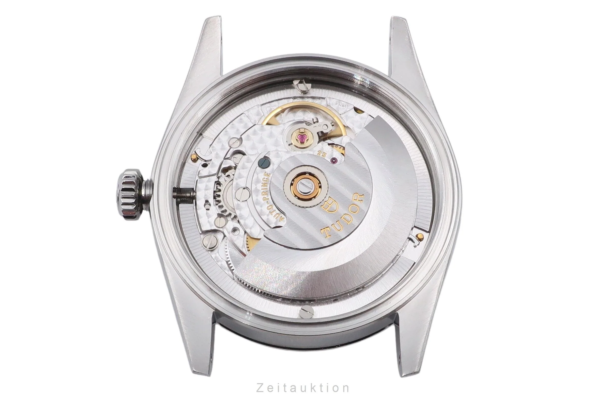 Tudor Date-Day steel automatic men's watch 76200  [2600420] - Image 15