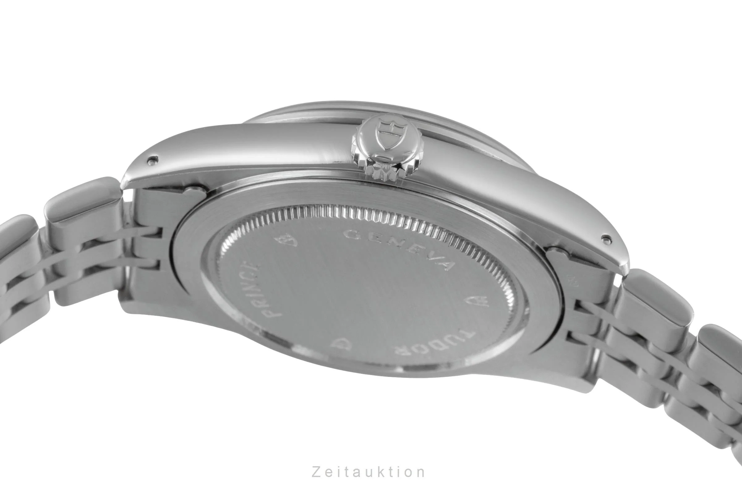 Tudor Date-Day steel automatic men's watch 76200  [2600421] - Image 12