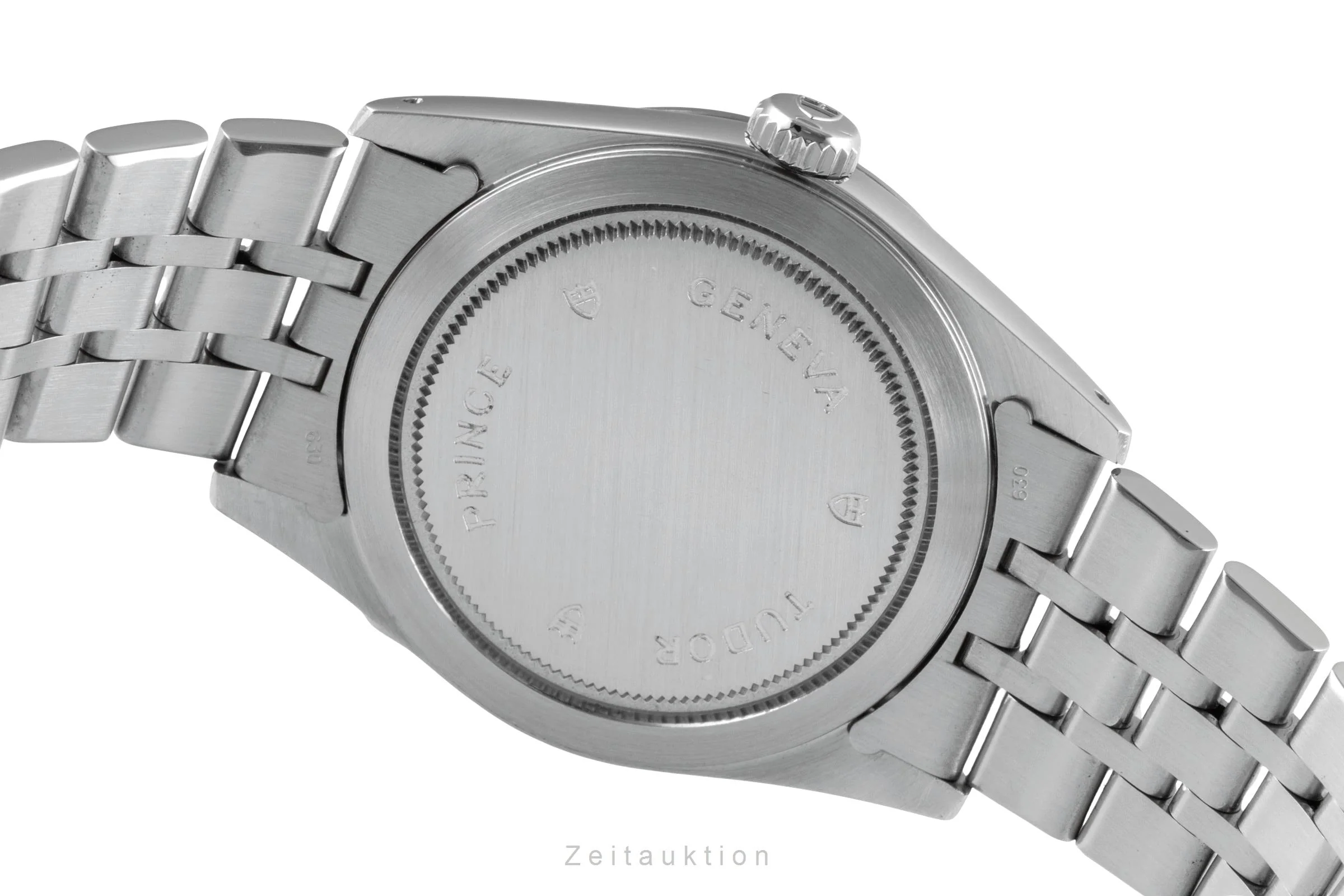 Tudor Date-Day steel automatic men's watch 76200  [2600421] - Image 13