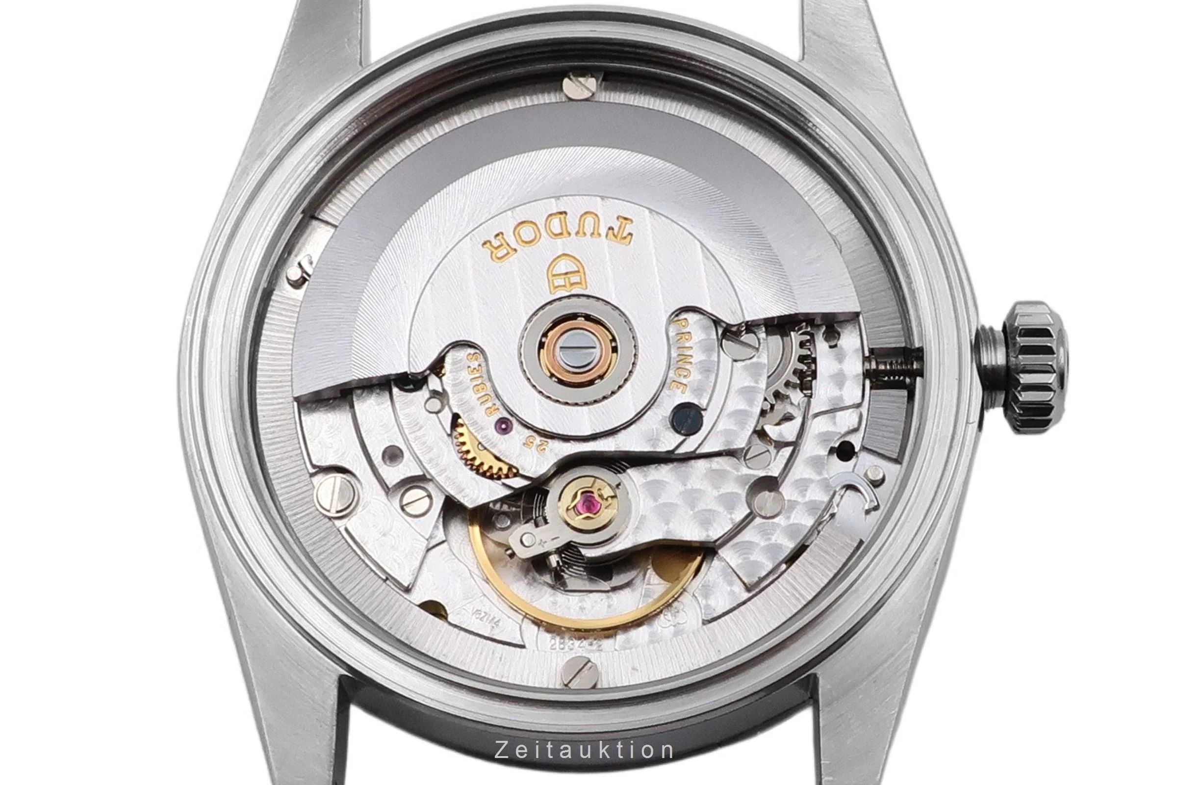 Tudor Date-Day steel automatic men's watch 76200  [2600421] - Image 15