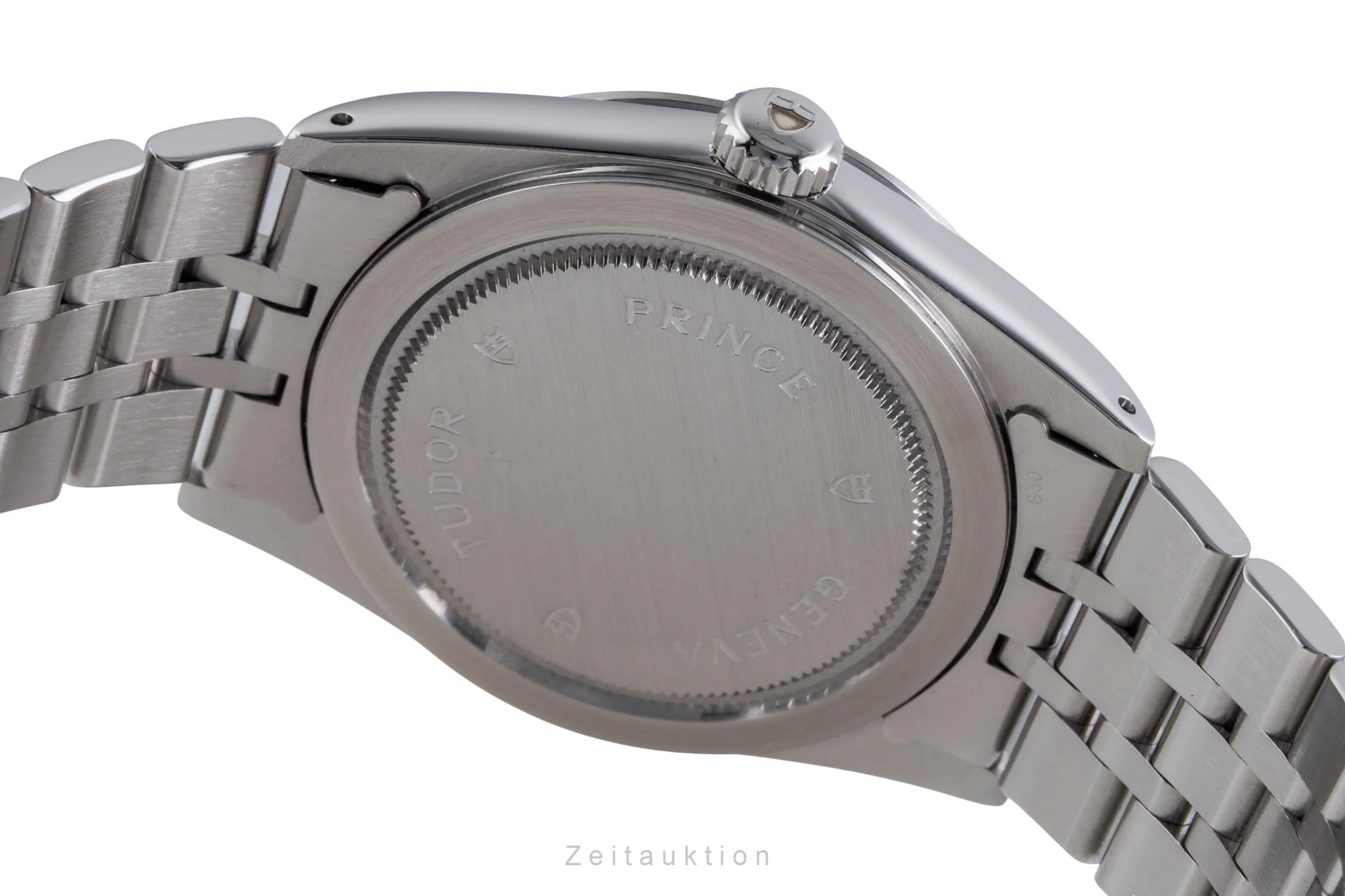 Tudor Date-Day steel automatic men's watch 76200  [2600700] - Image 11