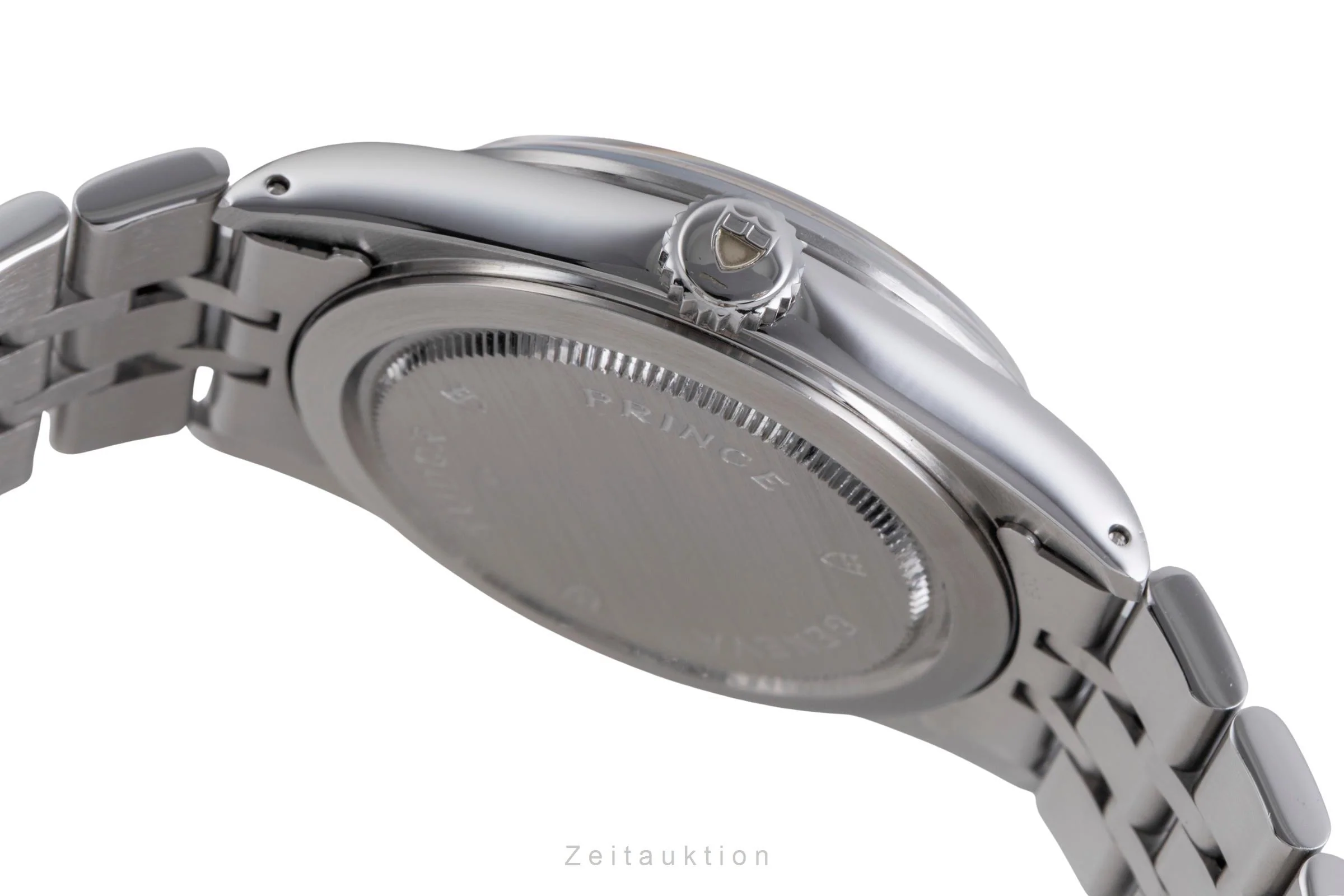 Tudor Date-Day steel automatic men's watch 76200  [2600700] - Image 12