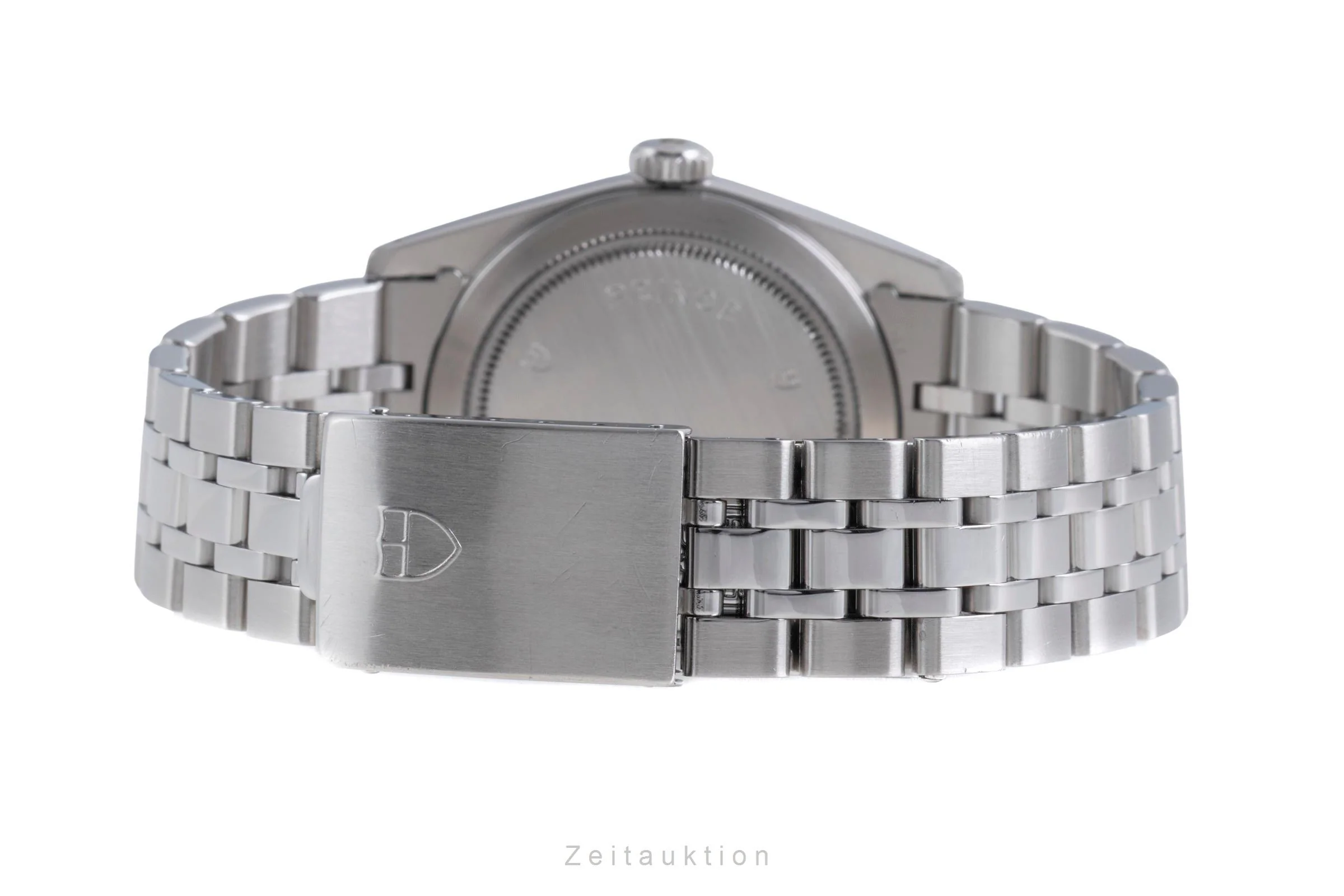 Tudor Date-Day steel automatic men's watch 76200  [2600700] - Image 13