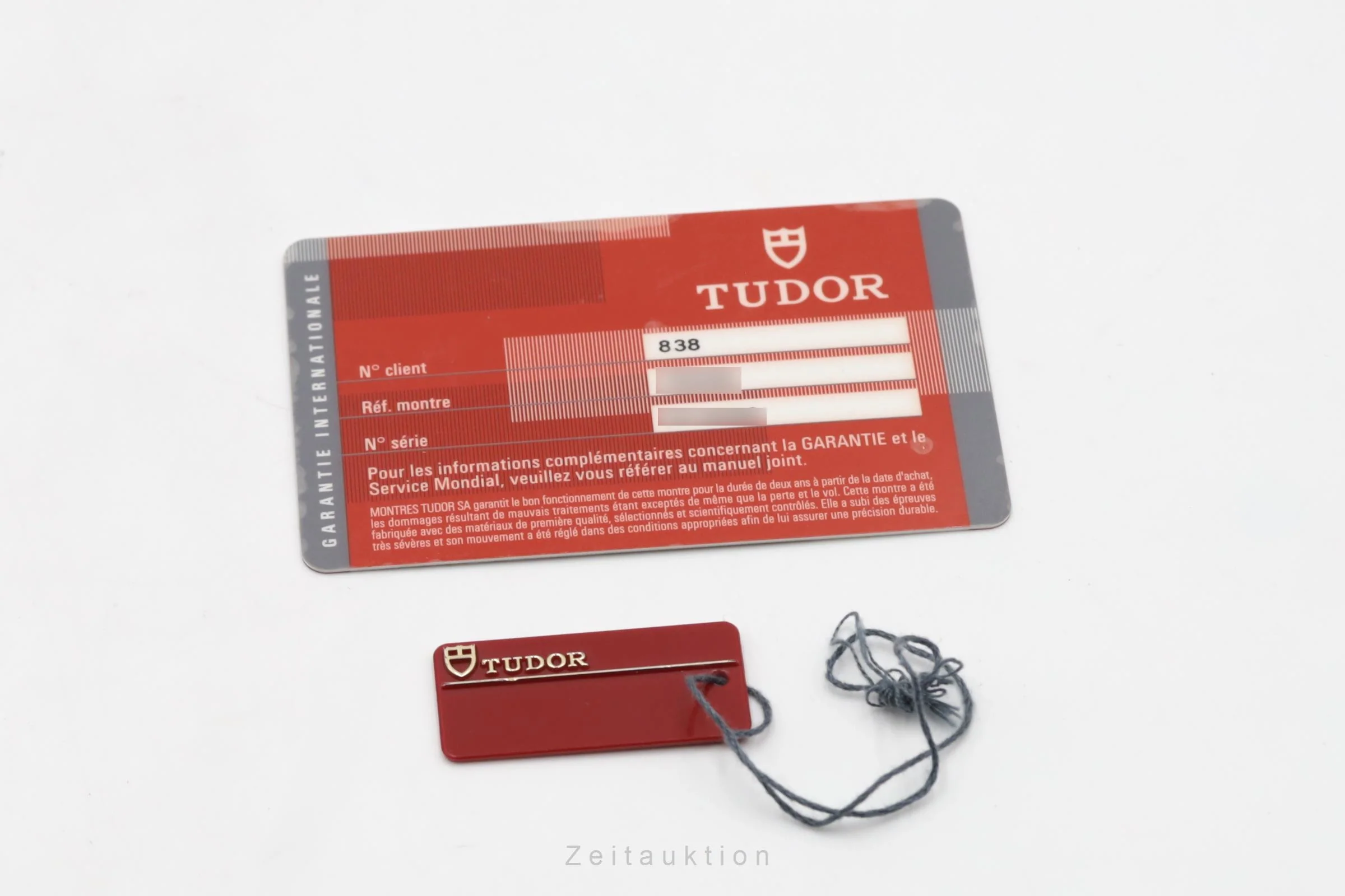 Tudor Date-Day steel automatic men's watch 76200  [2600967] - Image 10